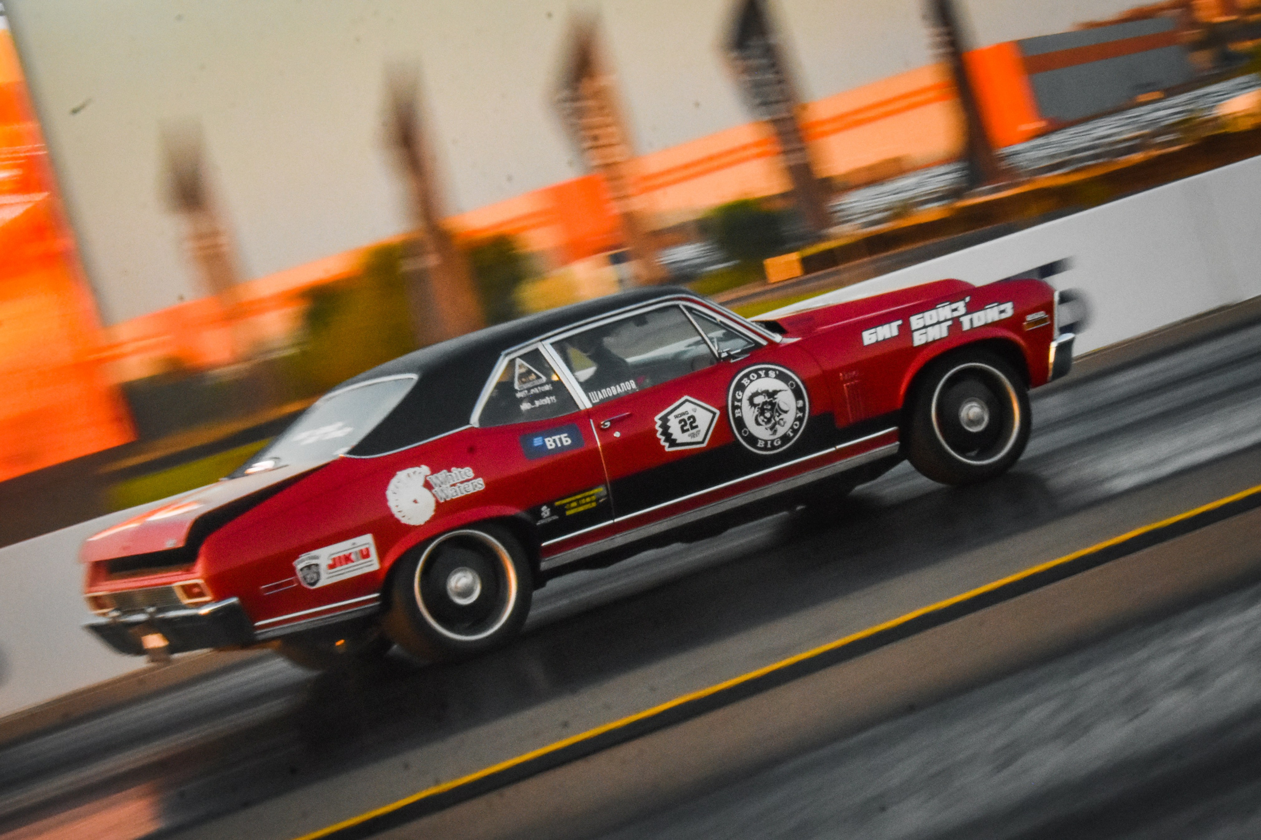 RDRC — 5 этап — 23-25.08.2024. AlexFecto — галереи фотографий