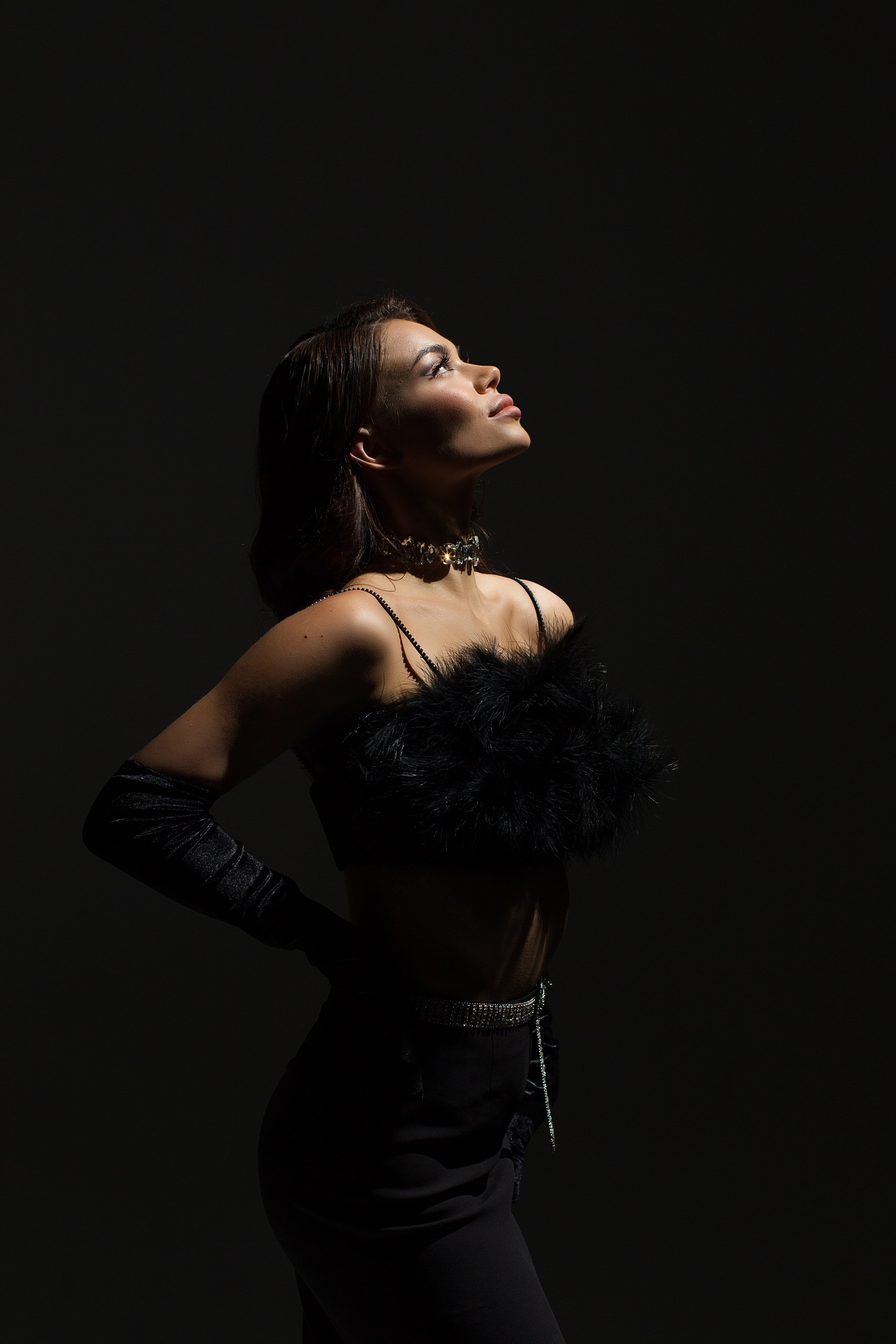 Женский портрет. Женский и семейный фотограф в Ростове-на-Дону и Аксае Настя Фурман