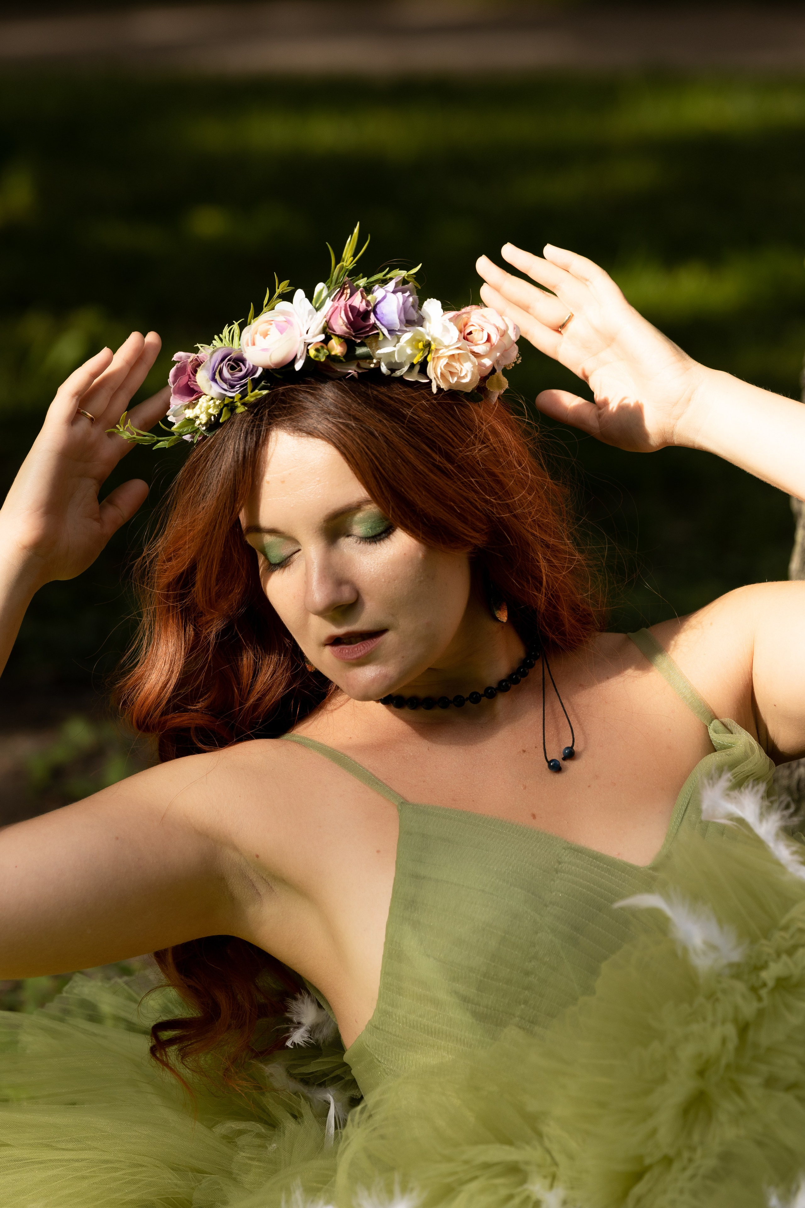 Проект Грация, парк Екатерингоф. Главная