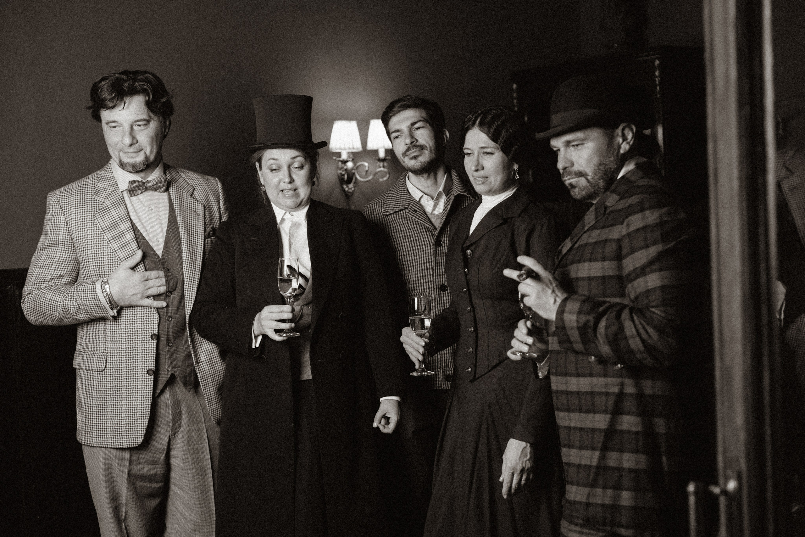 Чисто Английская История. Фотограф в Краснодаре и Краснодарском Крае