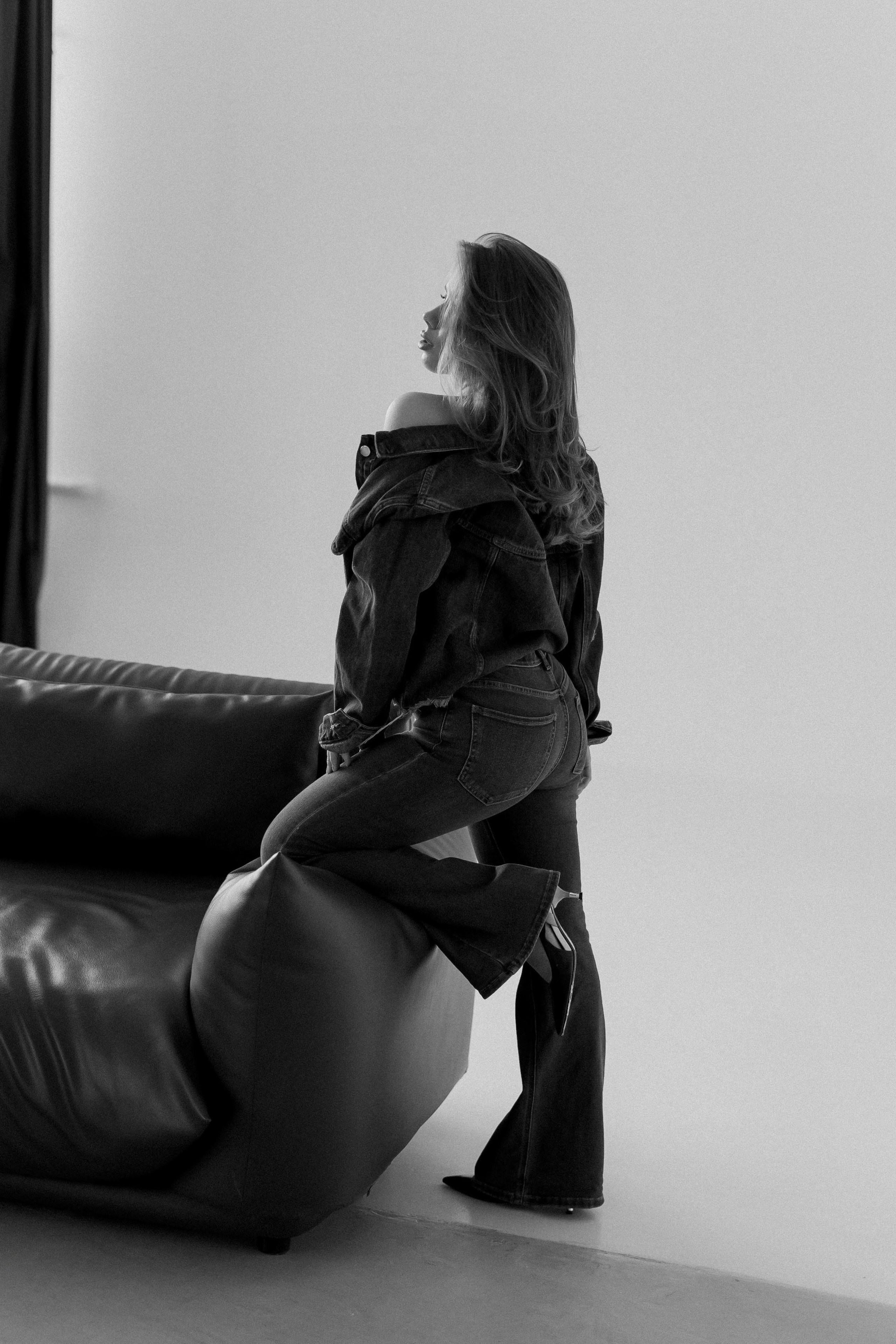 Женский портрет