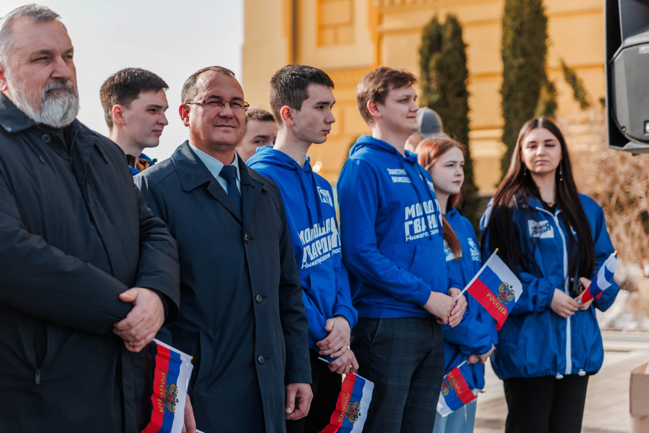 12 ГОДОВЩИНА ВОССОЕДИНЕНИЯ КРЫМА С РОССИЕЙ. Фотограф Нижний Новгород Игнатьева Виктория