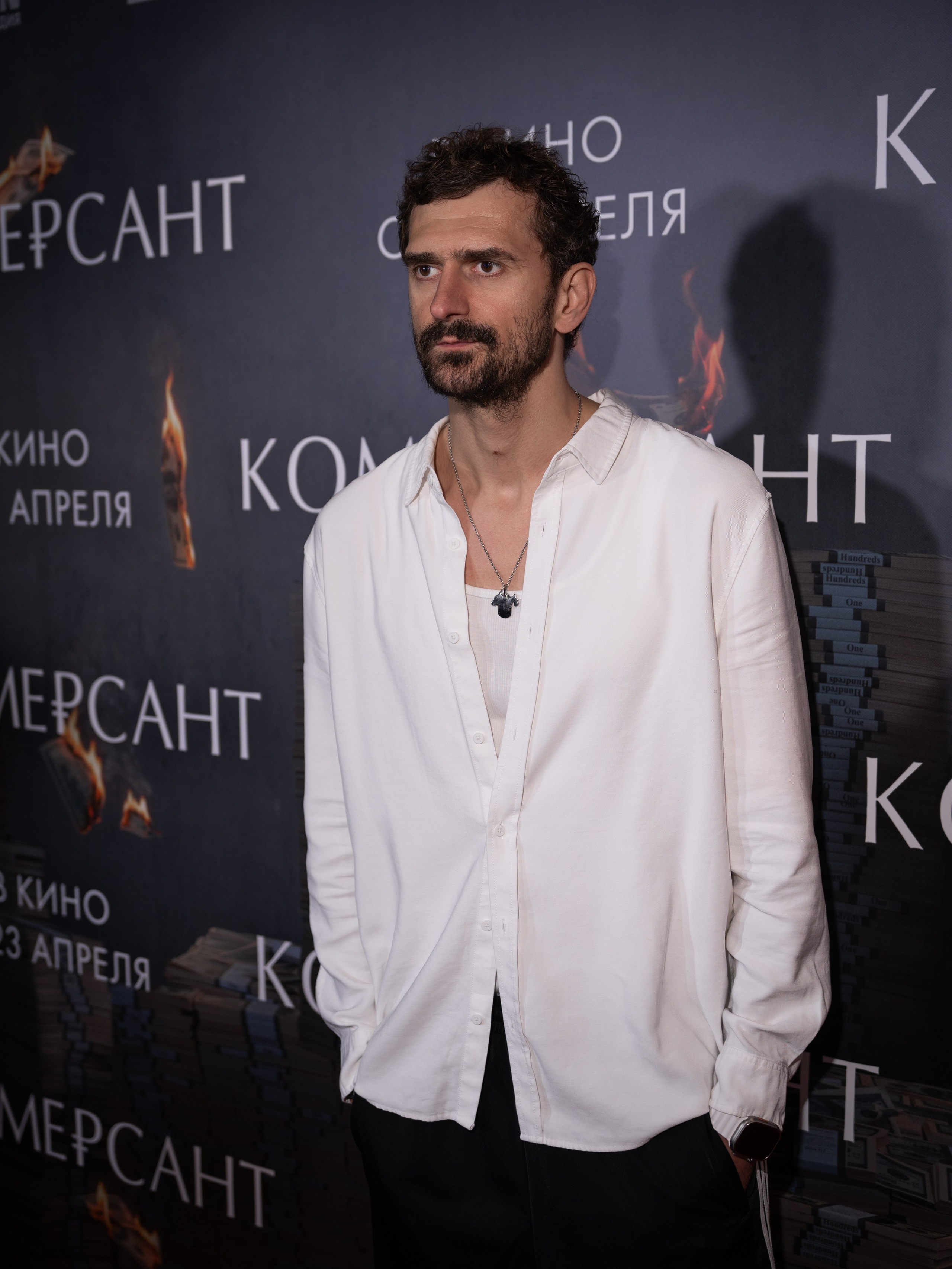 Премьера: Коммерсант. Илья Варин — Фотограф Москва, Тверь