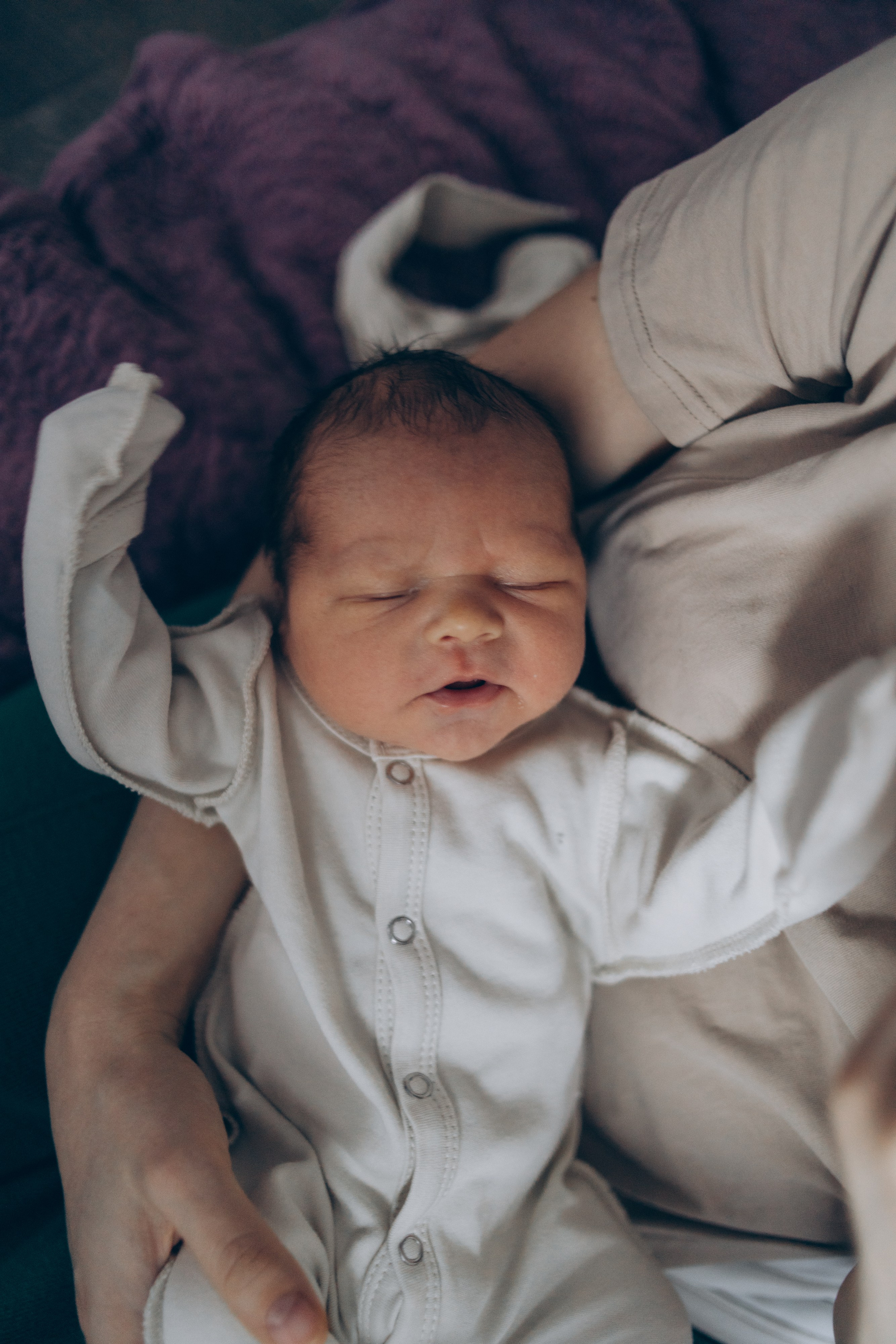 Выписка Миши. Семейный фотограф и фотограф на роды в Ростове-на-Дону Мухина Виктория