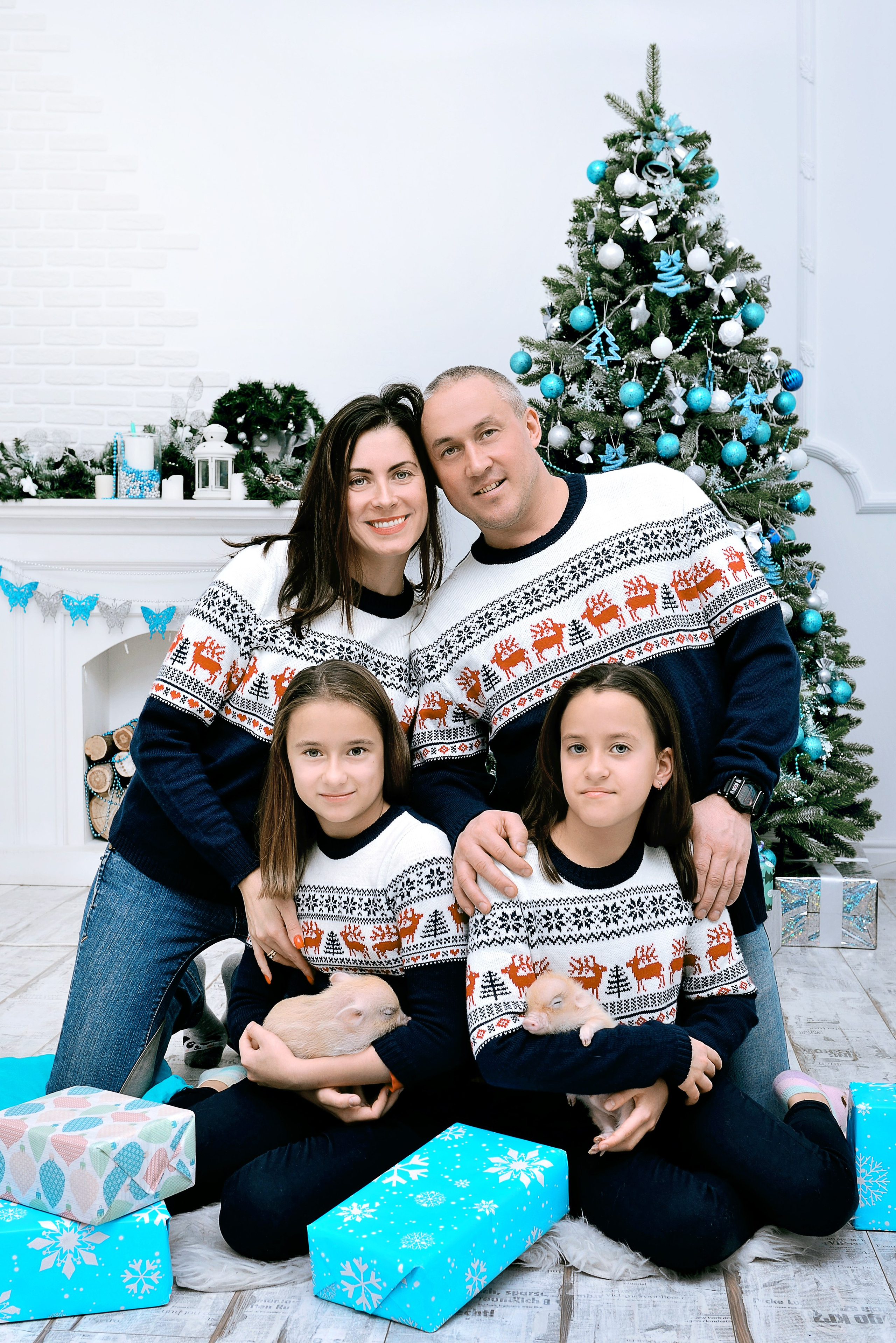 Студийные съемки. Выпускные альбомы в Москве. Фотограф Анна Вакор