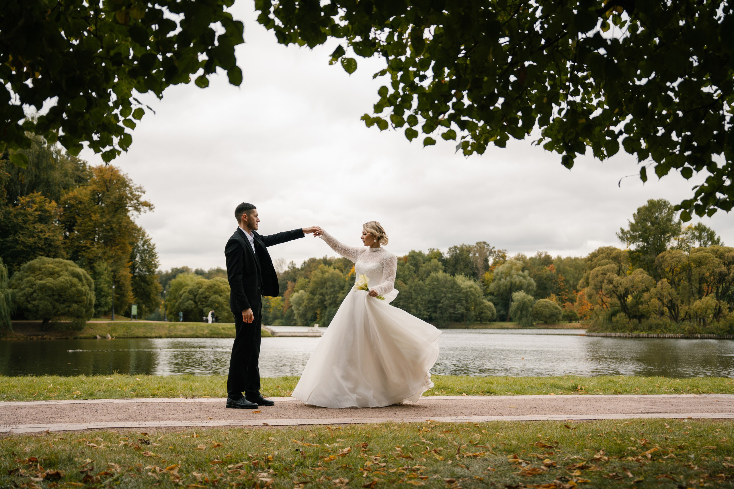 Свадебная съёмка | Прайс. Фото и видео съёмка в Москве и МО Александр Чапала и Трояк Алеся