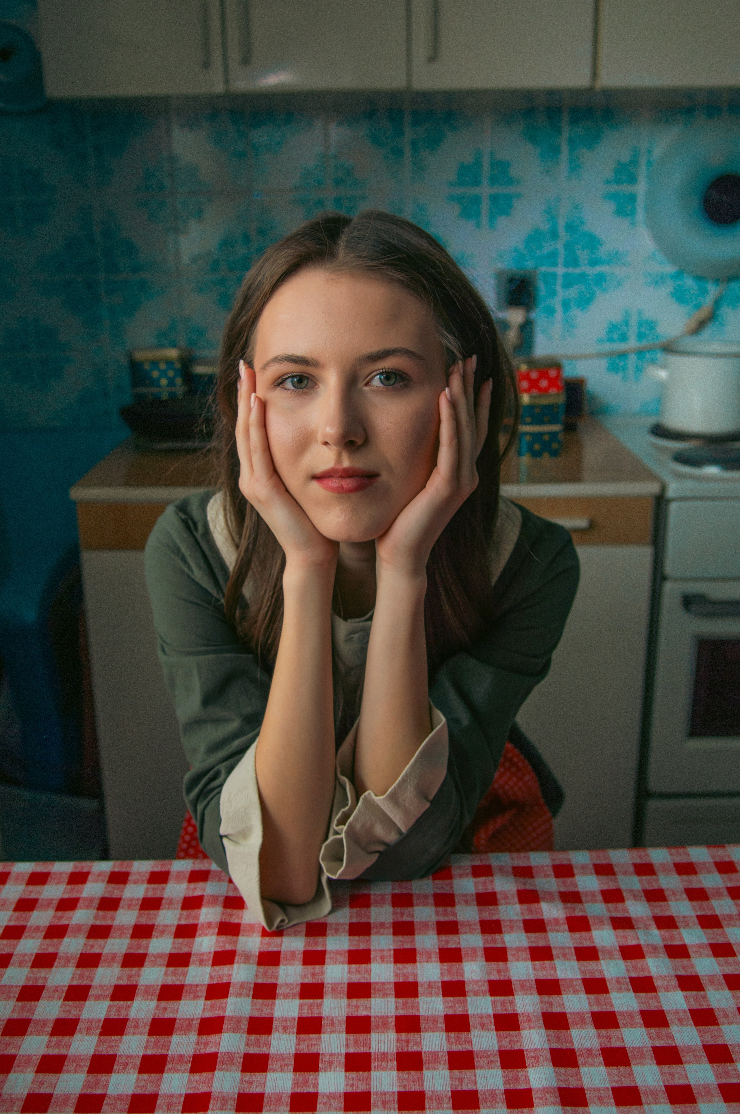 Съемка в стиле СССР. Фотограф Мария N Екатеринбург