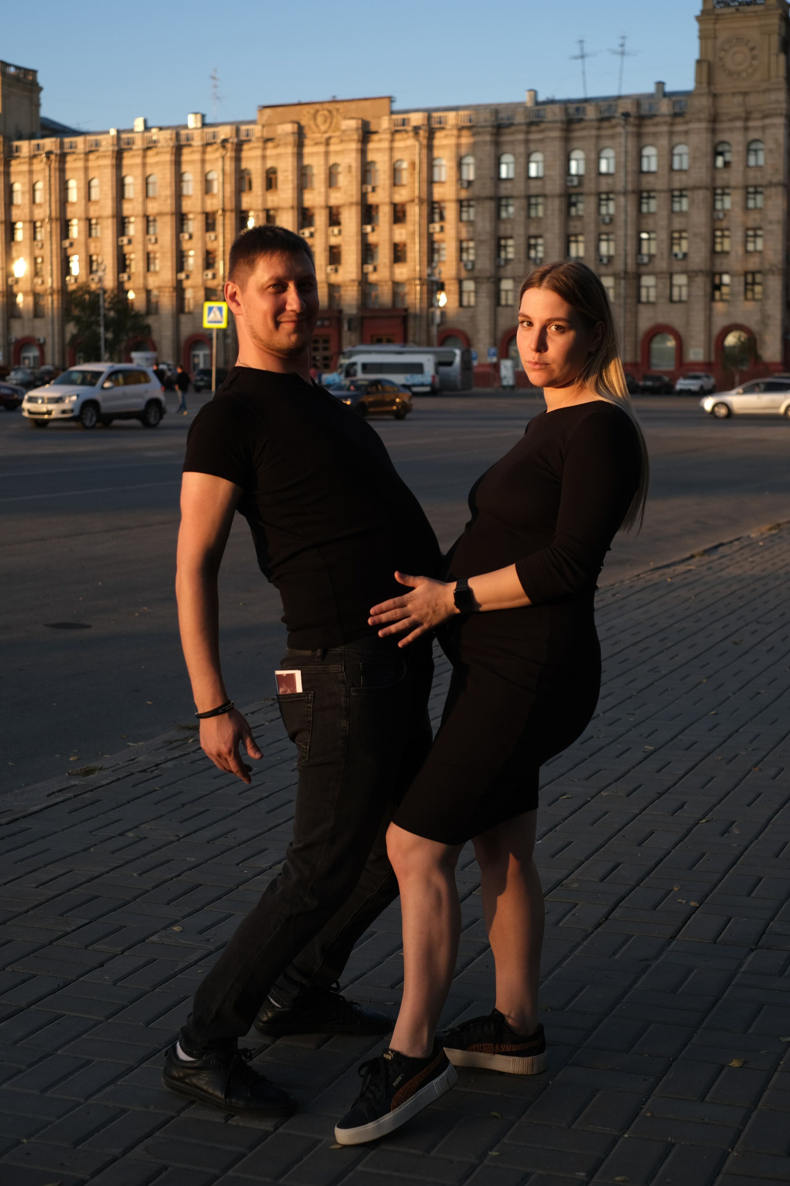 Катя + Илья. Андрющенко Мария фотограф Волгоград