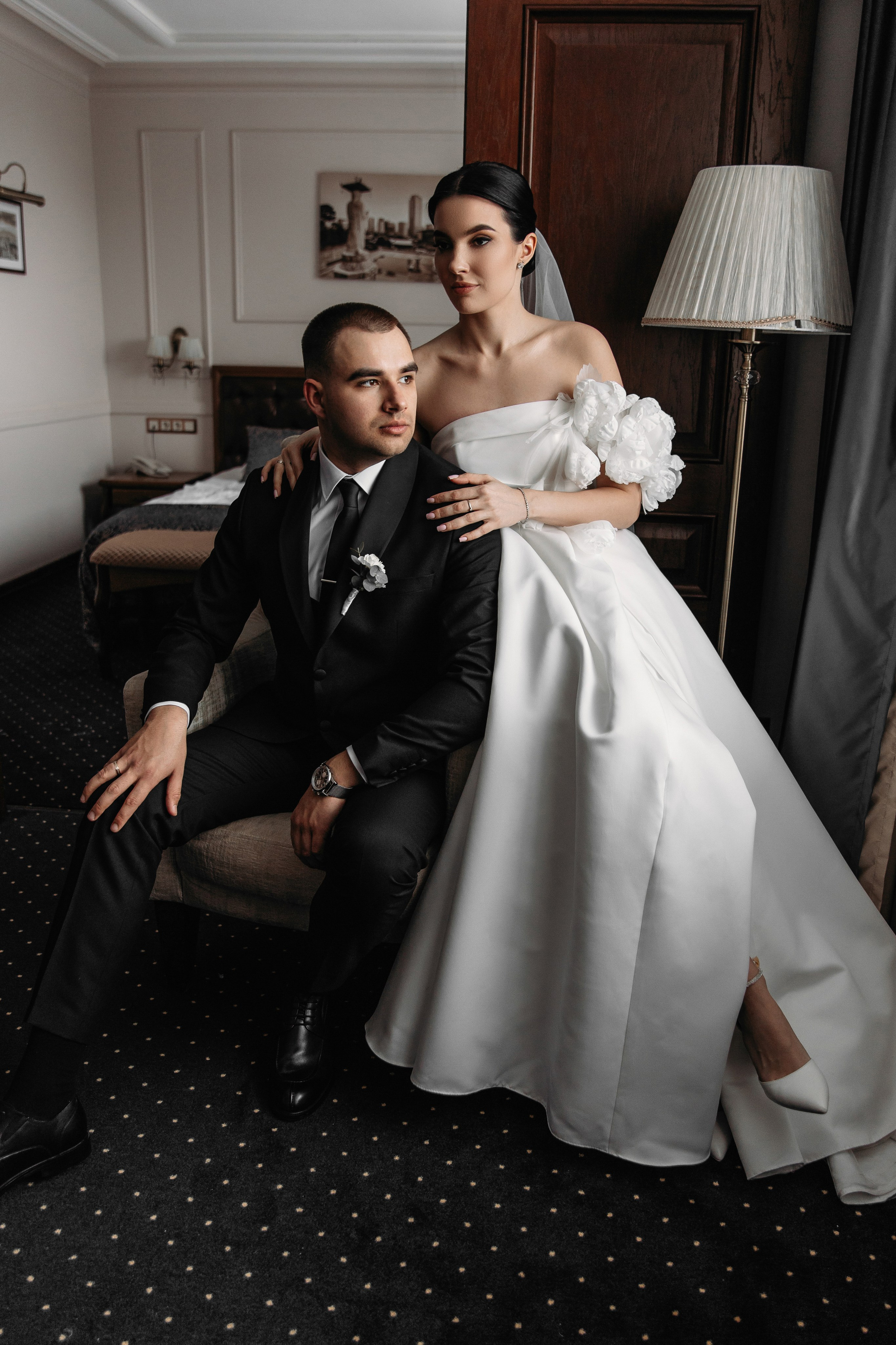 Илья & Кристина. Свадебный ФОТОГРАФ и ВИДЕОГРАФ Ульяновск