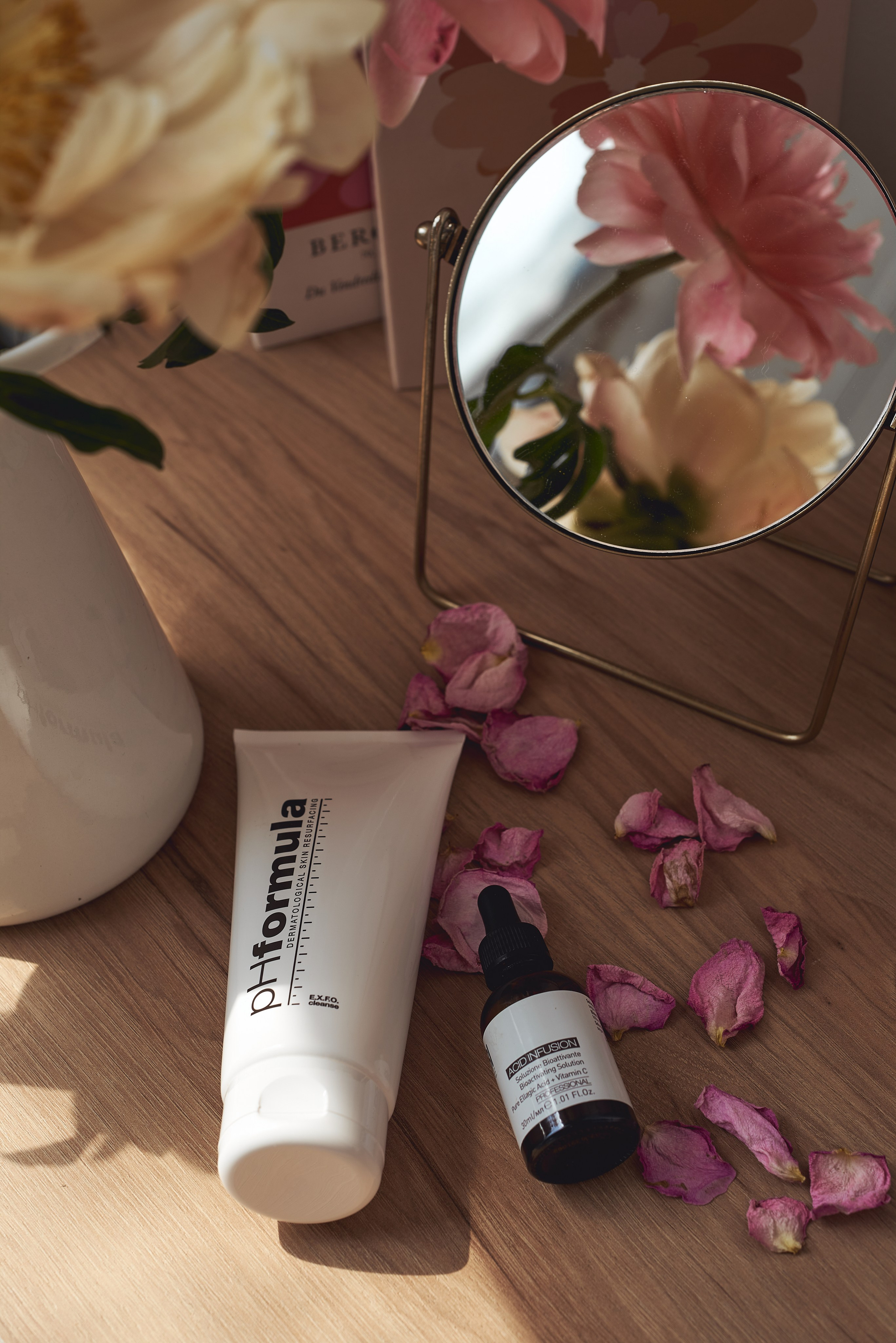 Контент — съёмка для косметолога. Фотограф в Нижнем Новгороде Юлия Рачинская