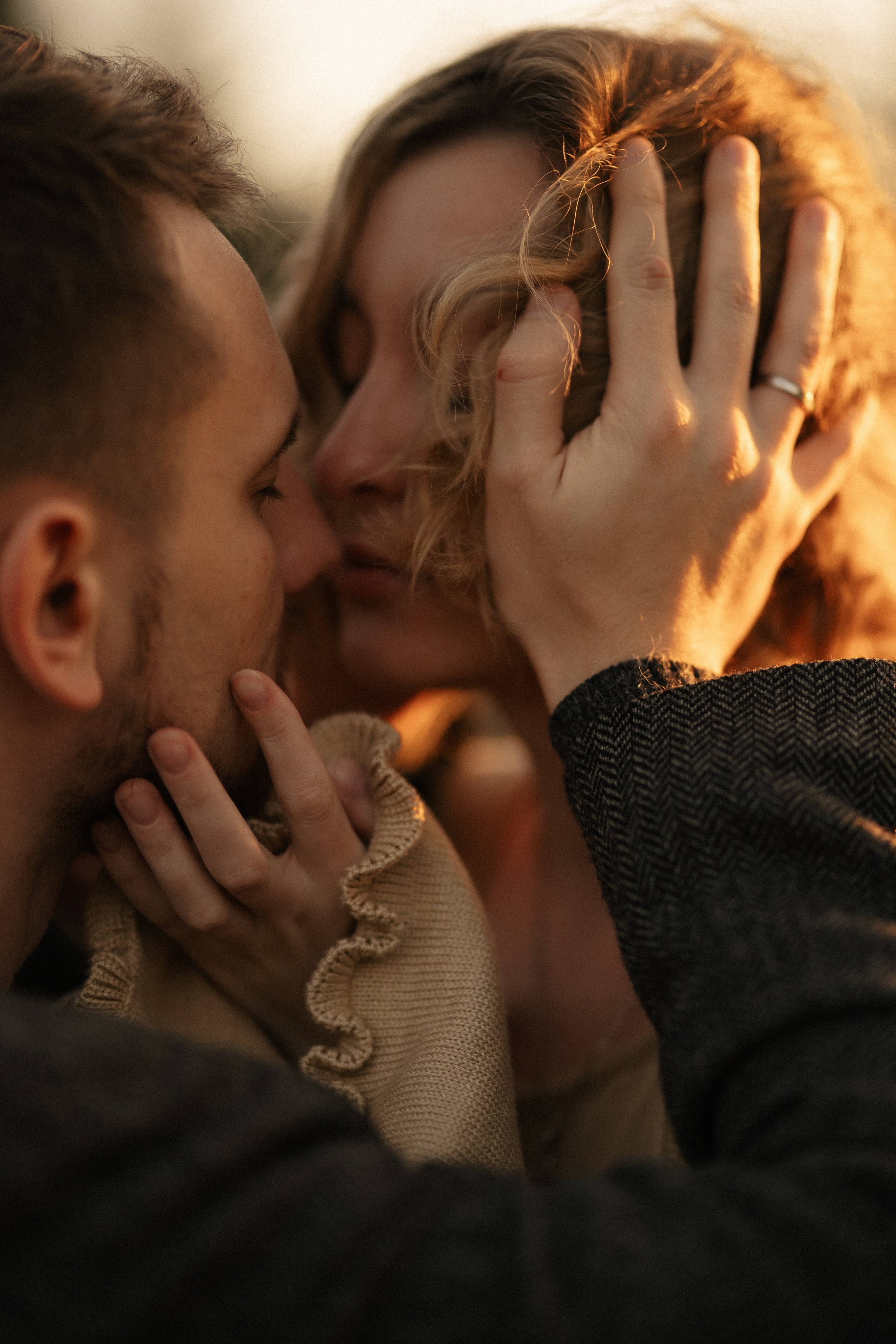 Дима и Алина. Фотограф Нэля Хаматова