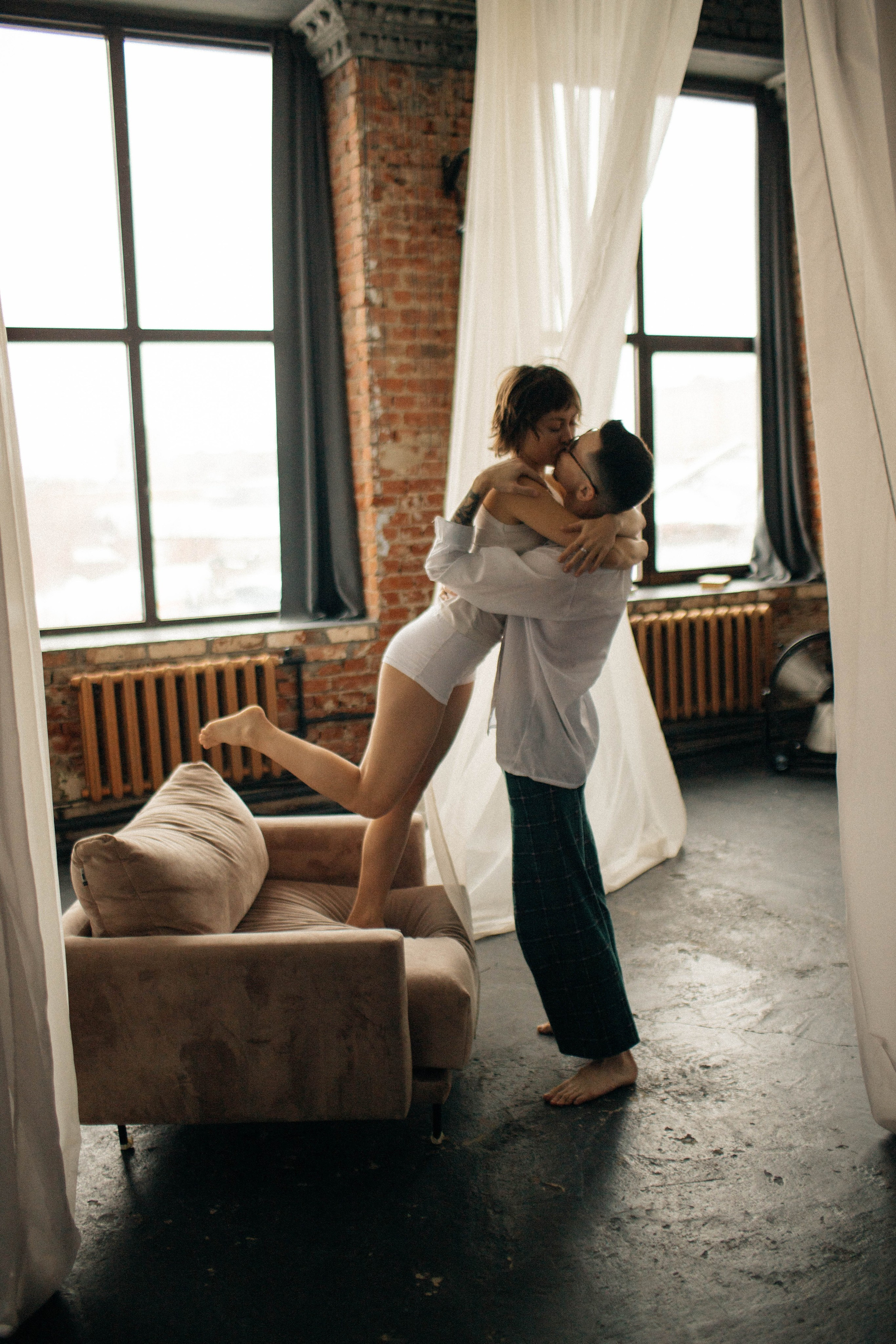 Руслан и Алина. Фотограф Нэля Хаматова