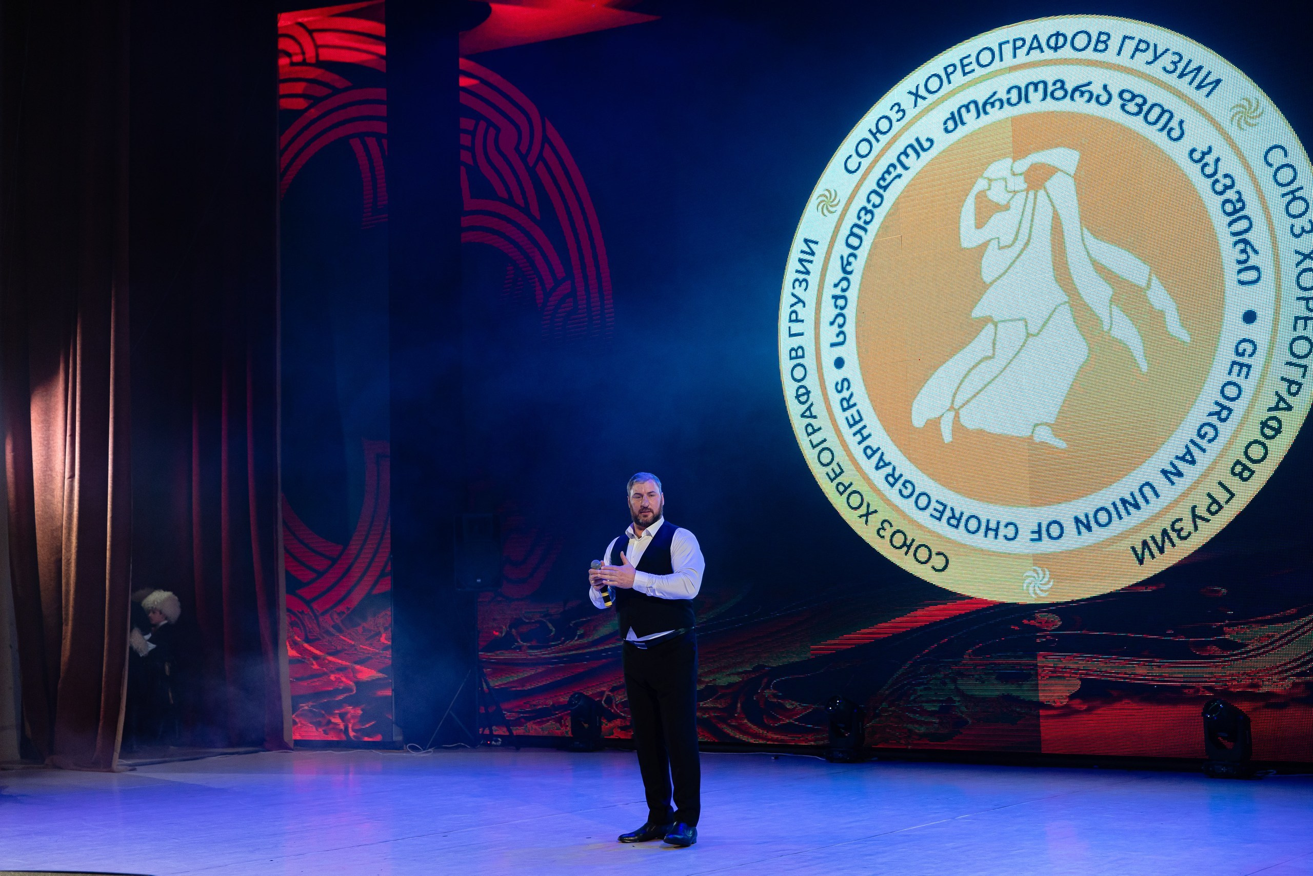 Танцы. Фотограф Николай Петрушкин | Ставрополь, Москва