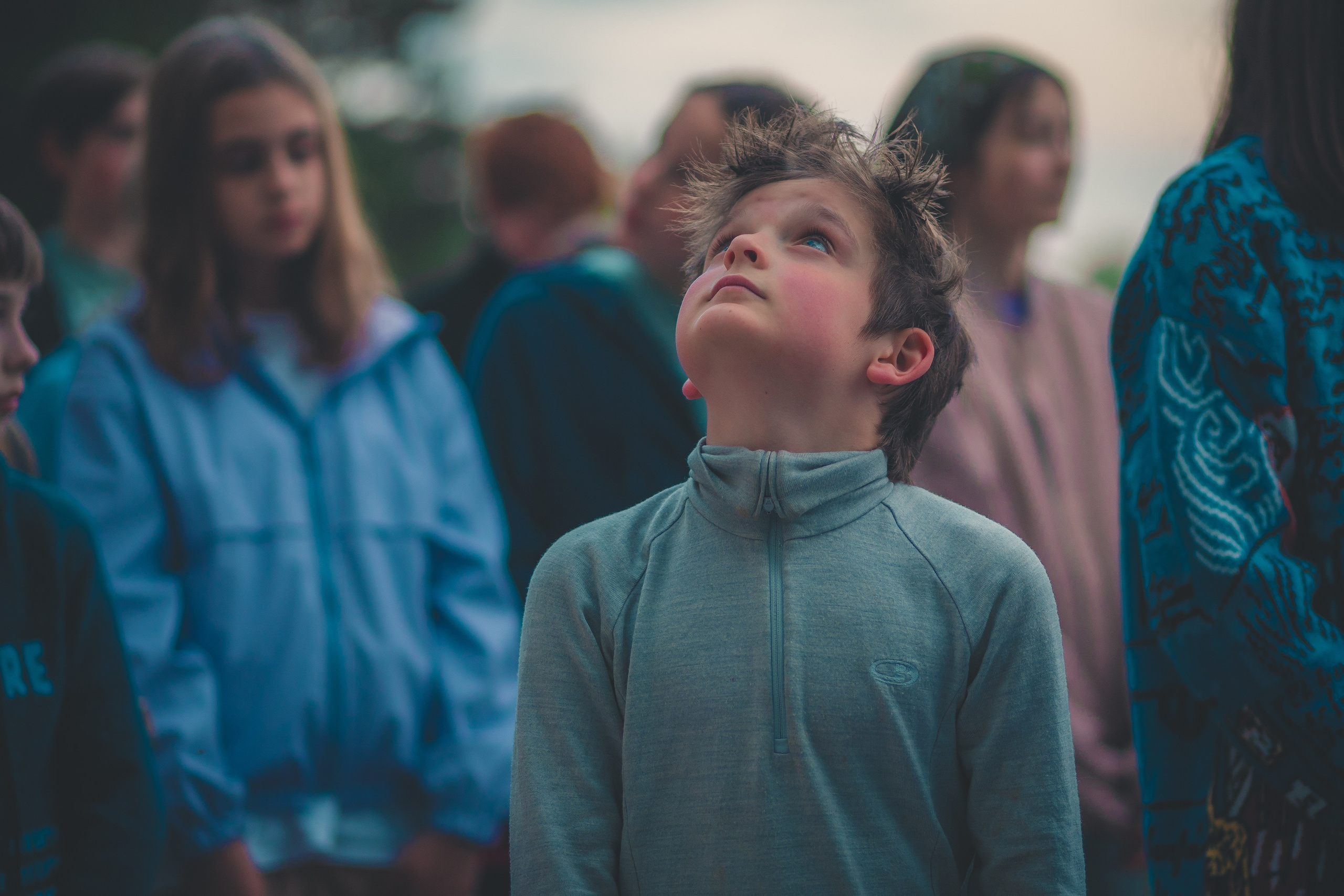 Детский лагерь — 1 смена 2023 год. Иван Кубик — фотограф и видеограф