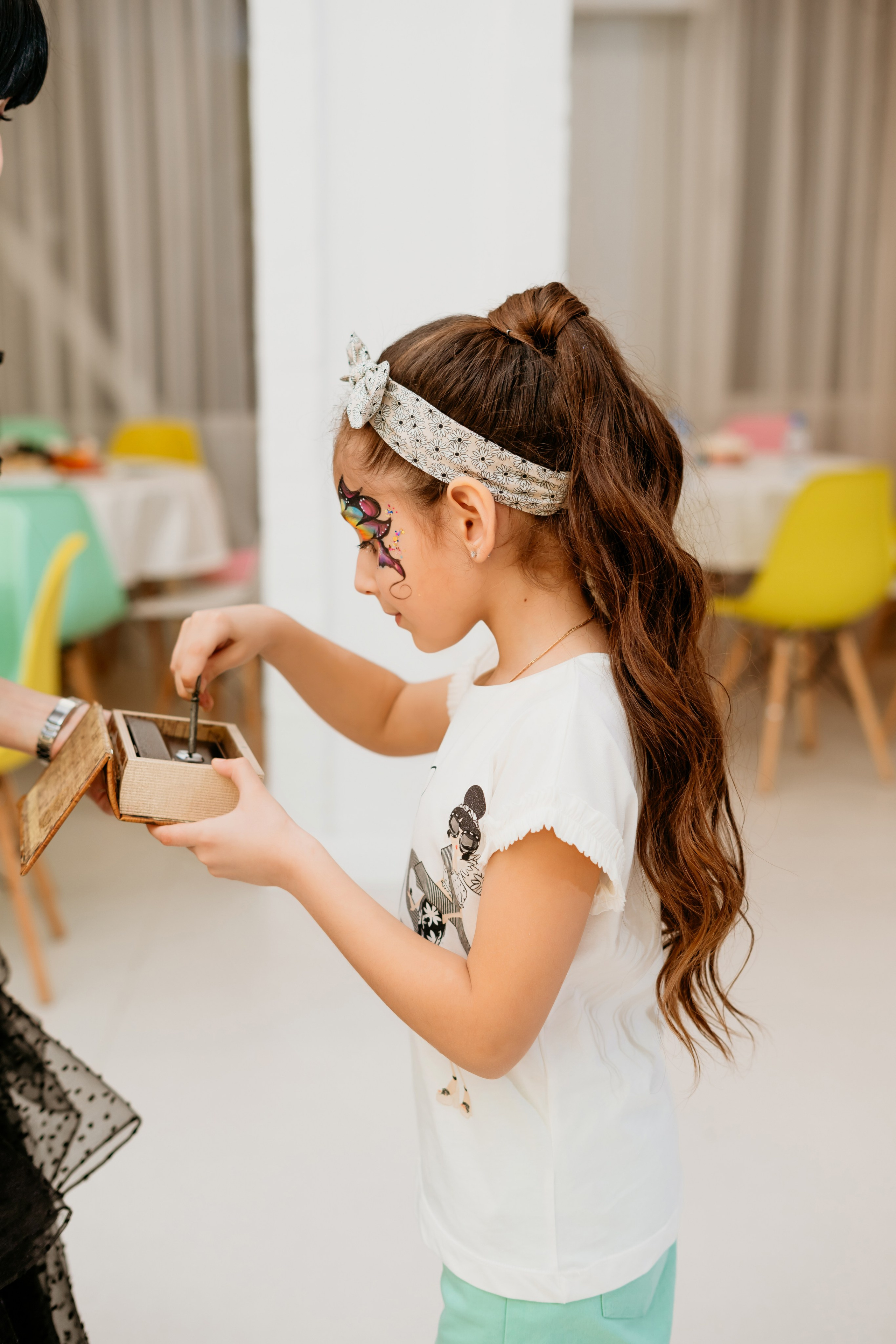 Алине 7 лет / Море Радости. Фотограф мероприятий в Ростове-на-Дону Есманская Елена