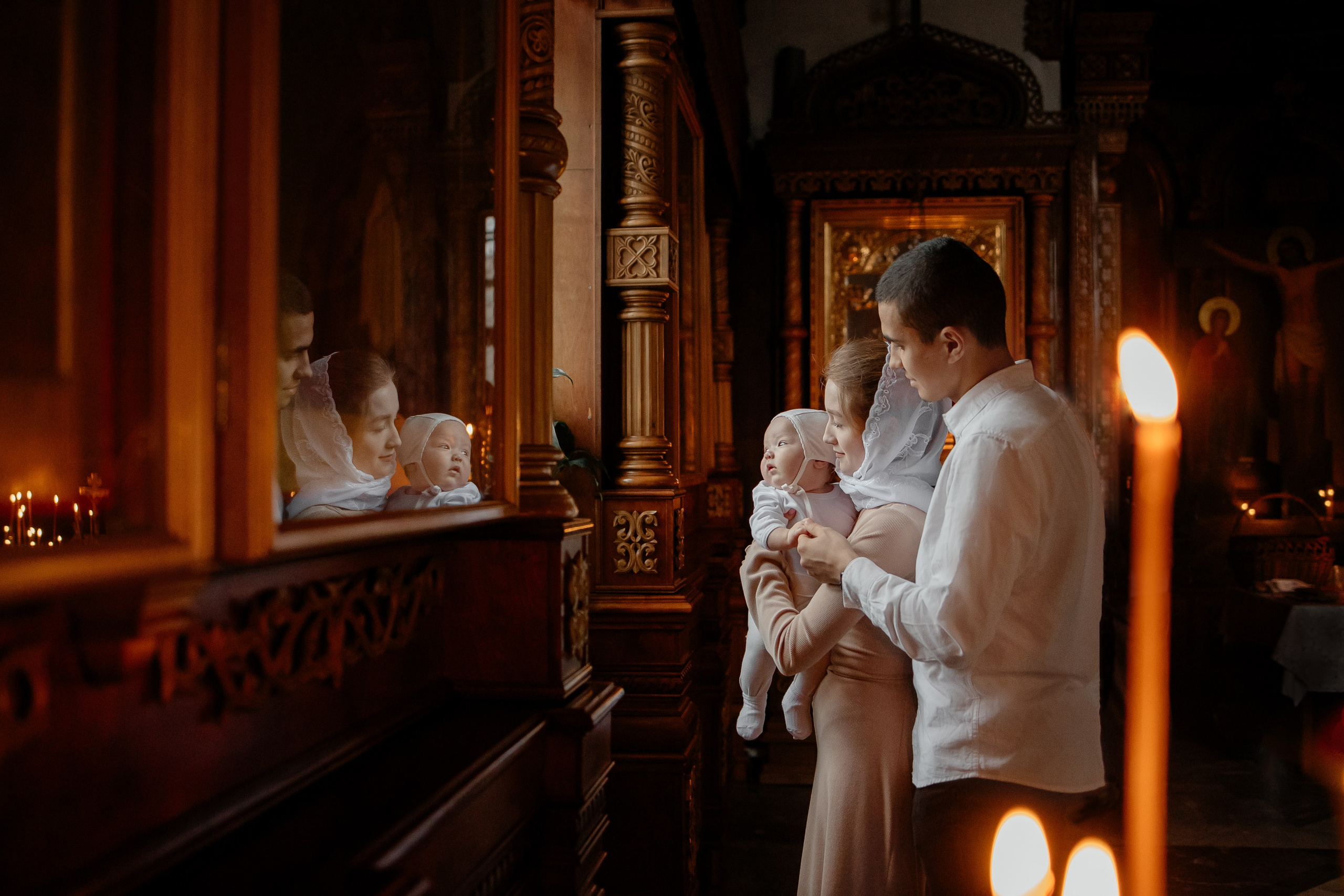 Фото портфолио крещения. Фотограф крещения венчания Чебоксары, Чувашия Татьяна Иванова