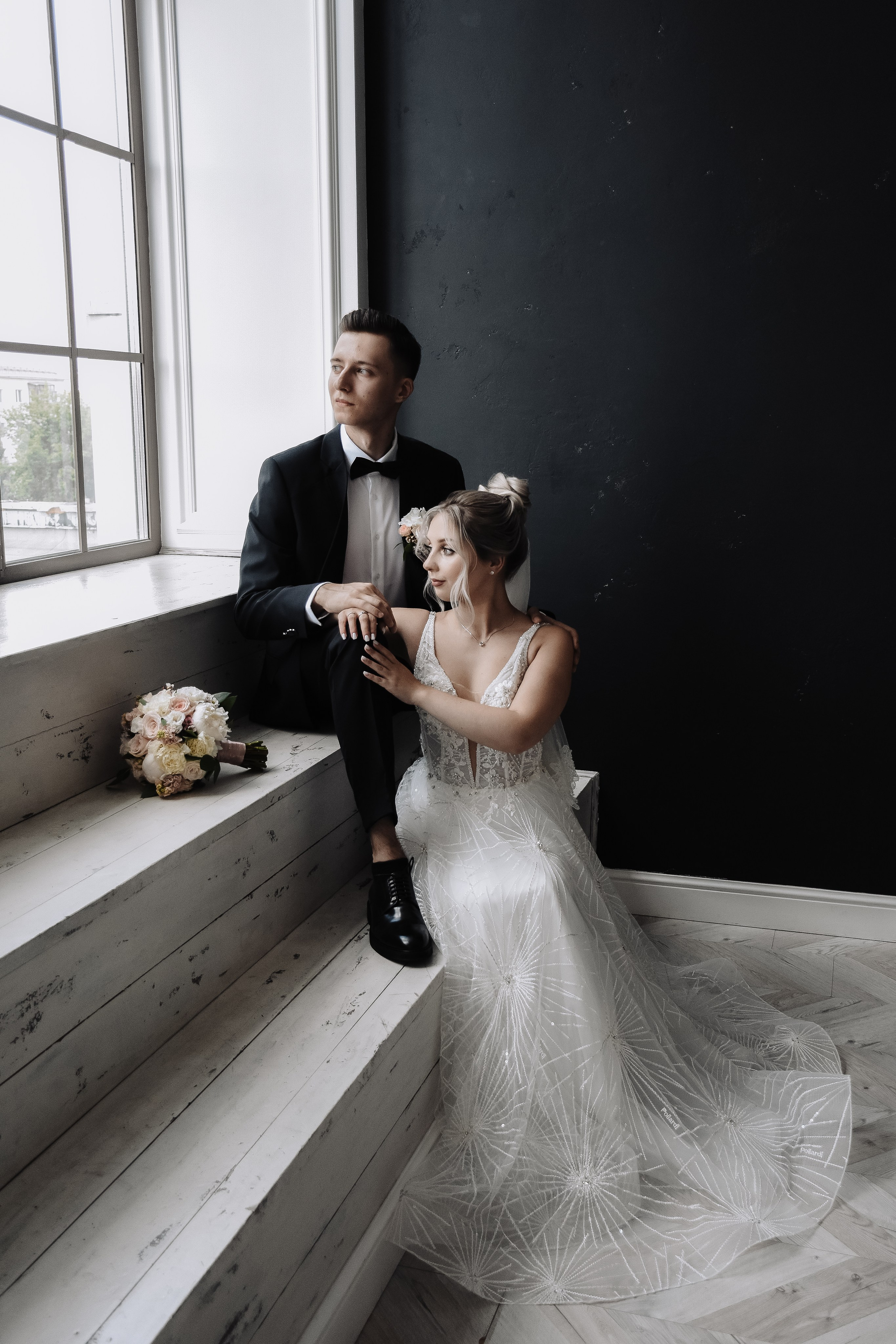 Екатерина & Александр. Свадебный фотограф в Омске Игорь Нестеров