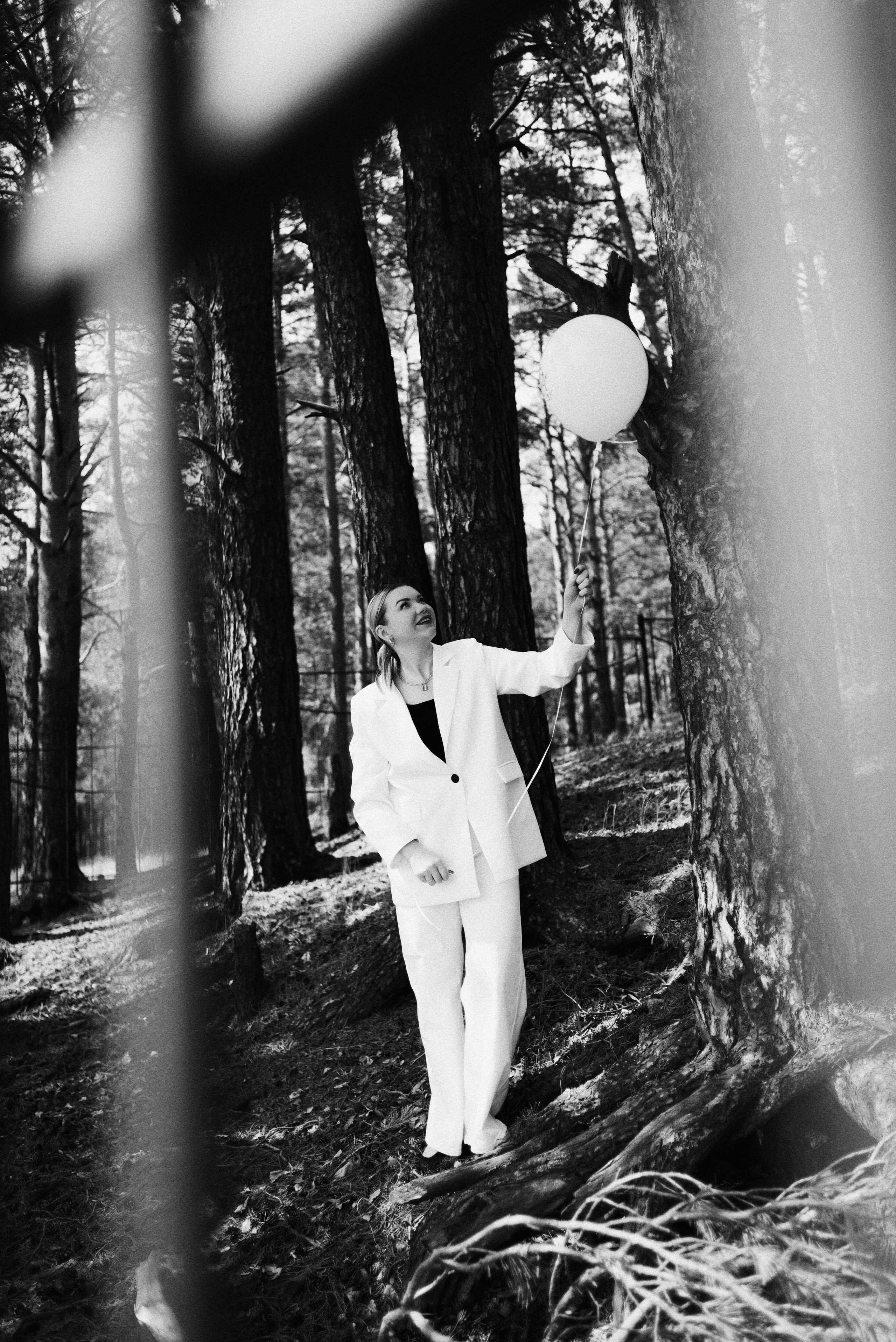 Марина. Фотограф Дарья Мустафина, Тюмень