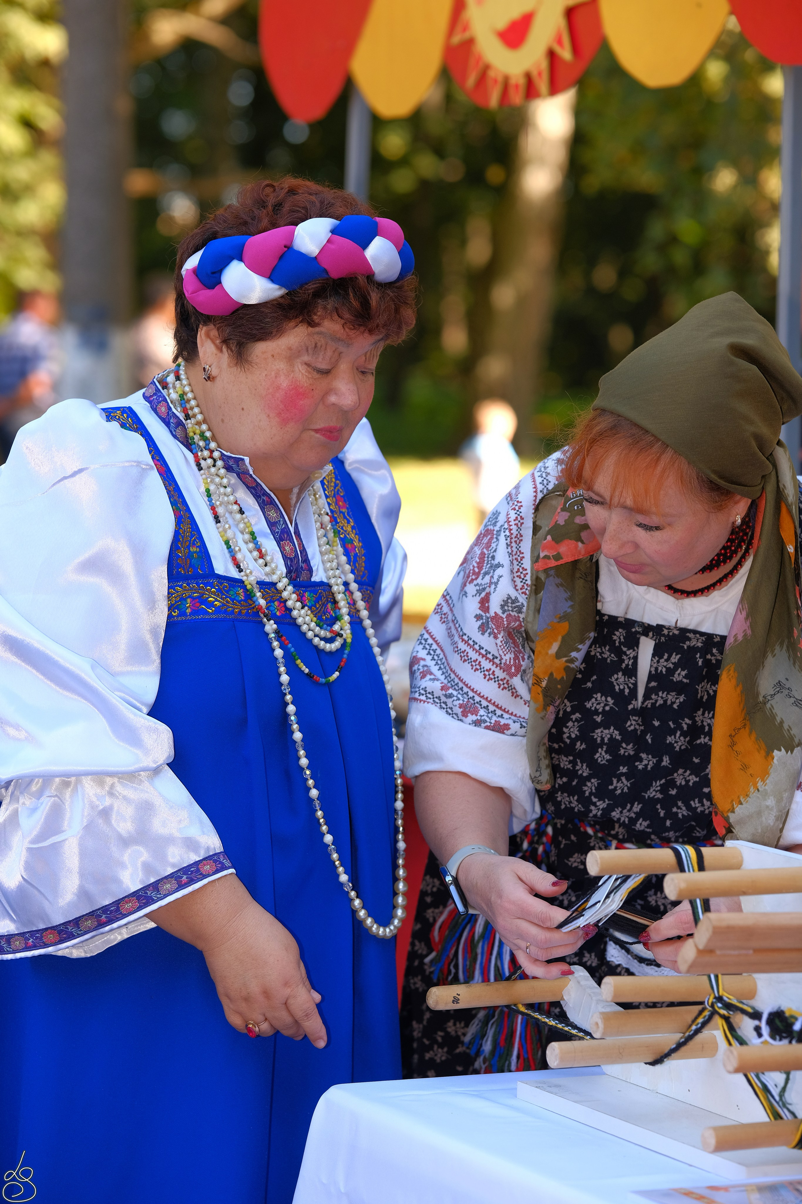 День Тульской губернии. Лиза Рязанцева