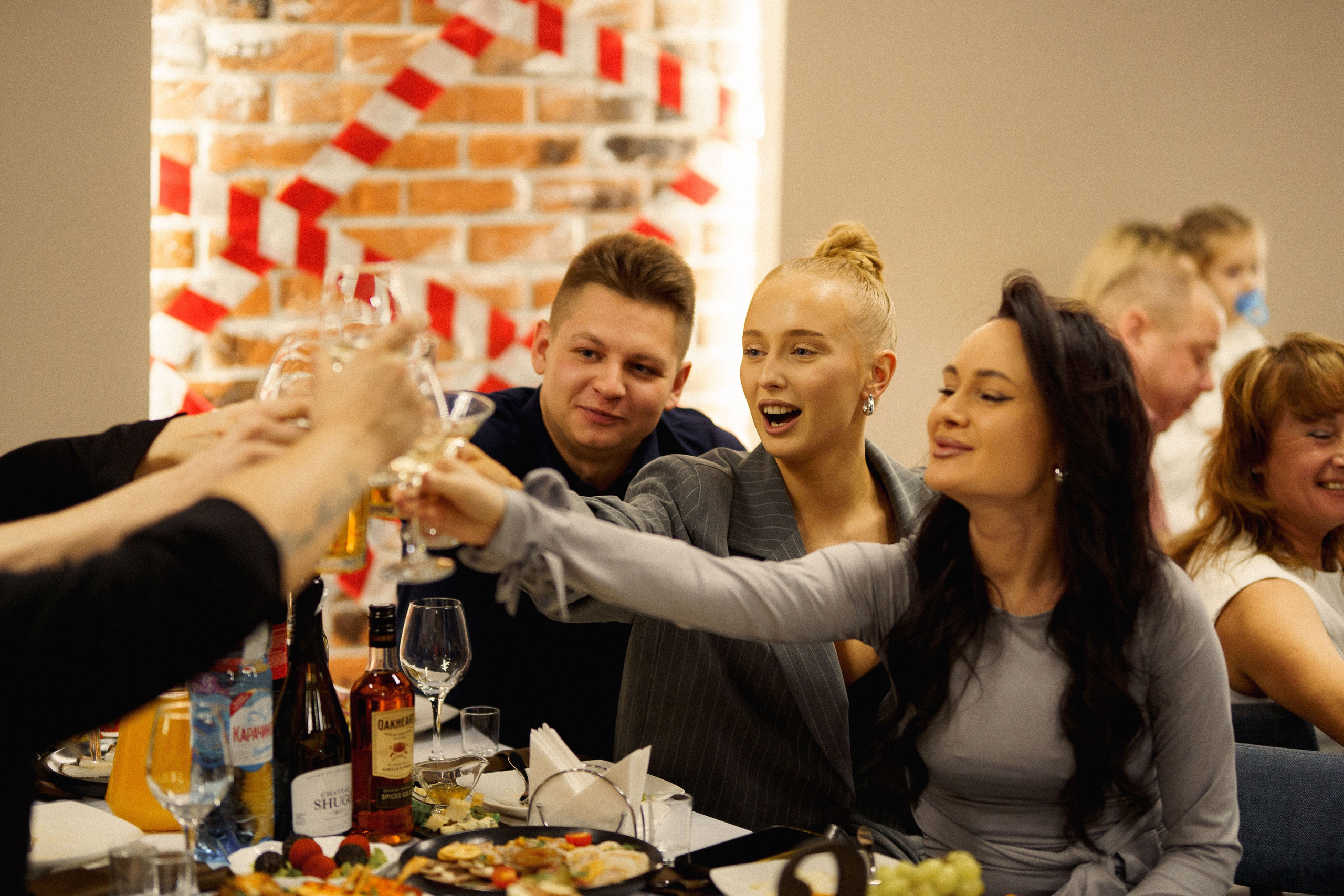Банкеты. Портретный и событийный фотограф в Барнауле, Москве, Новосибирске