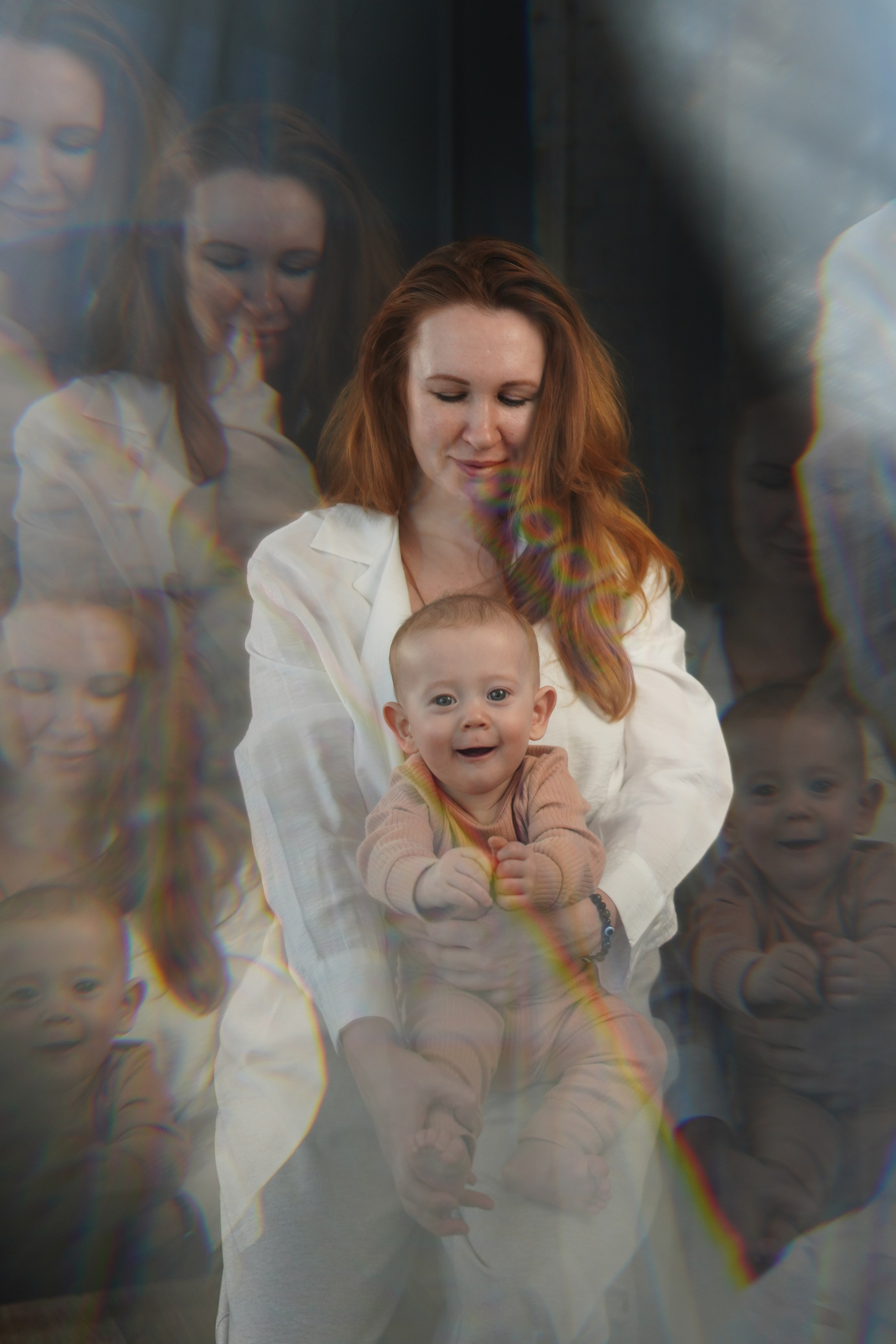 Семейная и детская фотосессия. Фотограф Анна Добротворская, Хабаровск