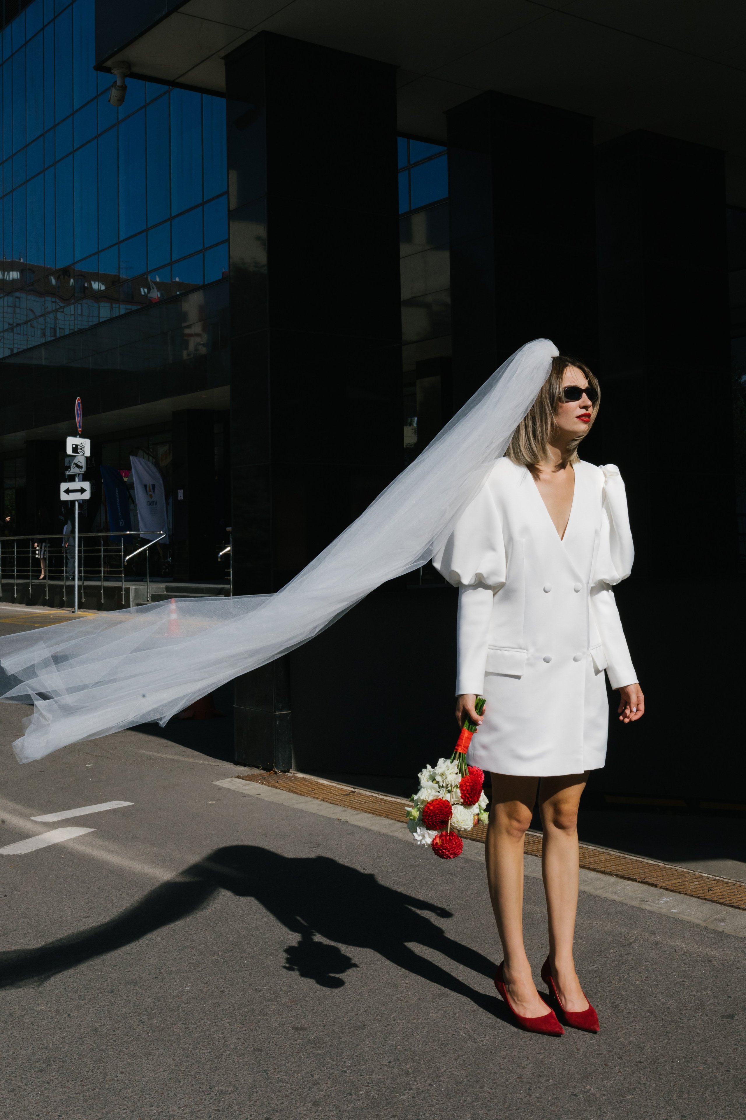 Просто такая сильная любовь. Главная