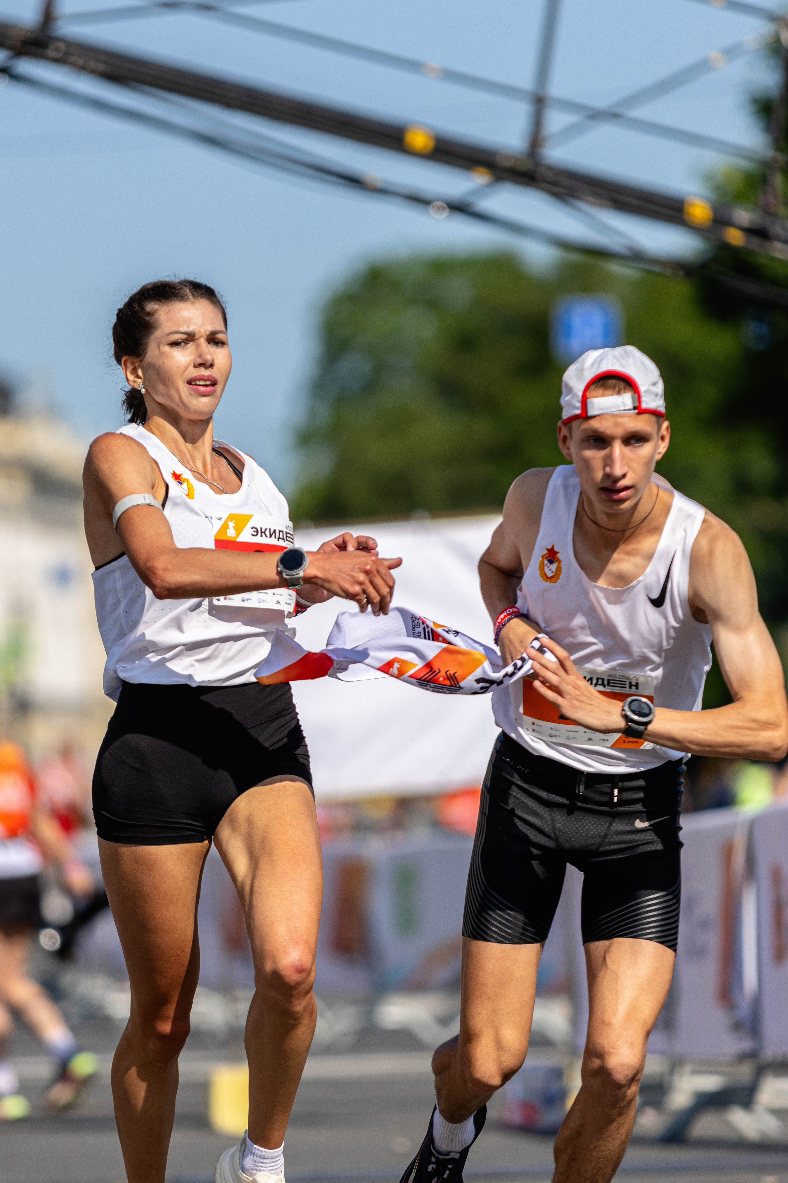 Бег. Калачёв Тимофей Спортивный фотограф в Санкт-Петербурге