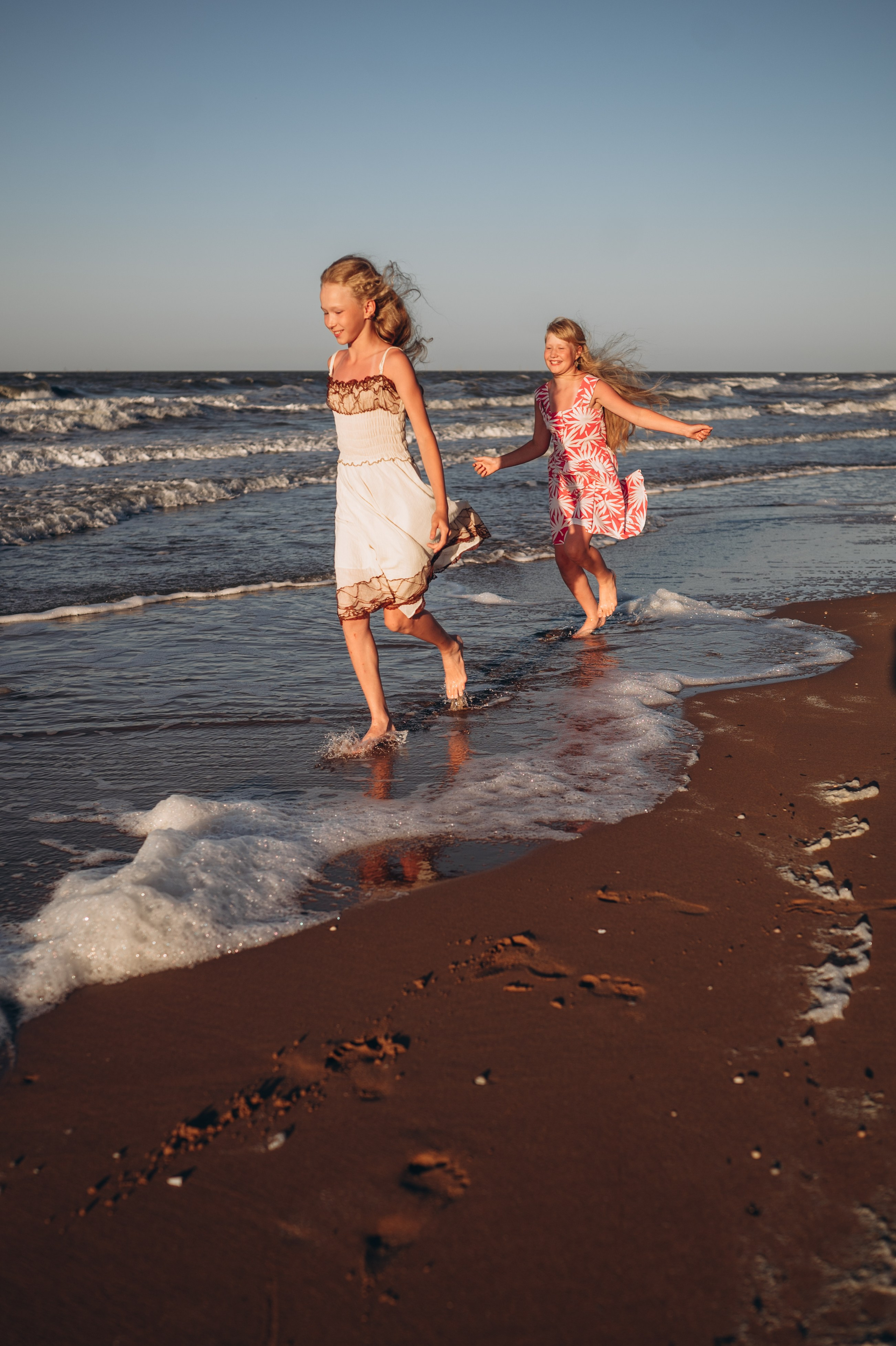 Каникулы в Кучугурах. Фотограф Горбенко Анна