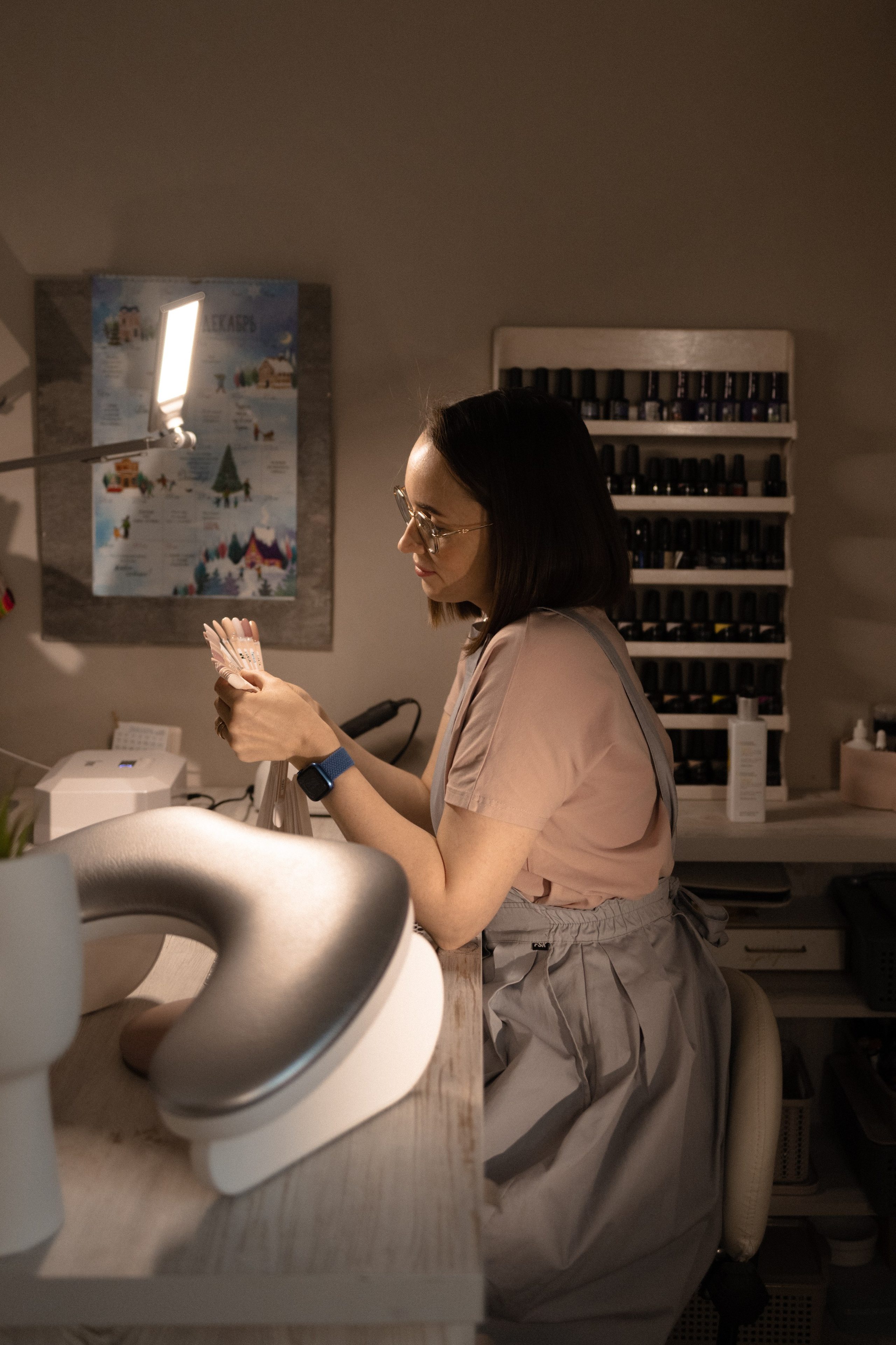 Нина — салон красоты. Фотограф Москва Алёна Суворова