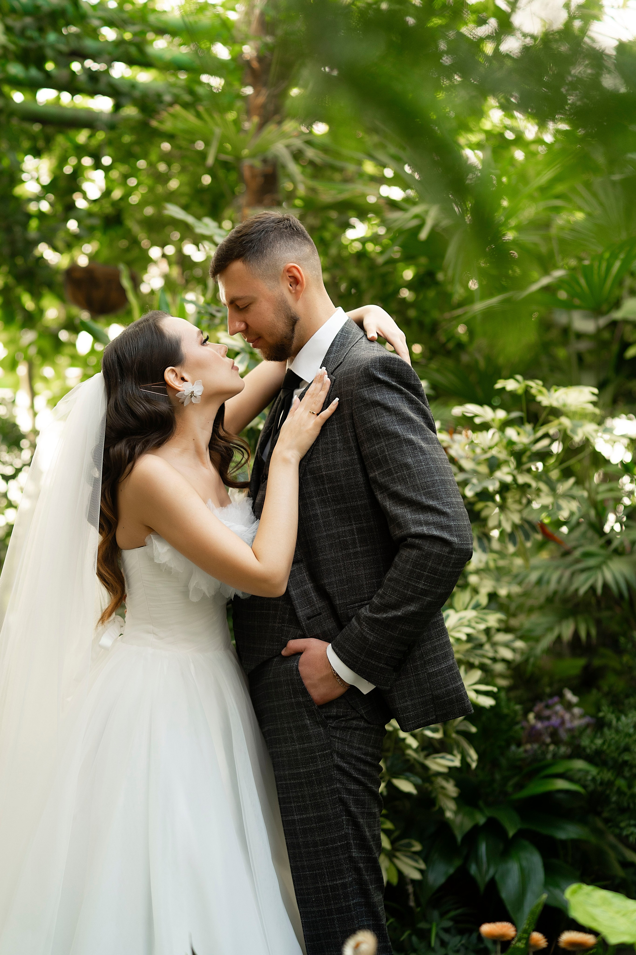 Алексей и Дарья. Главная