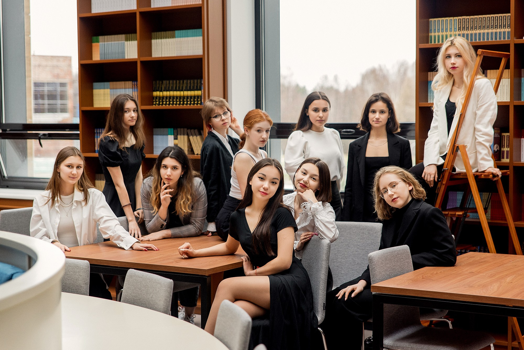 ПОРТРЕТ 11Б. Свадебный и семейный фотограф РИТА БОЧКАРЁВА