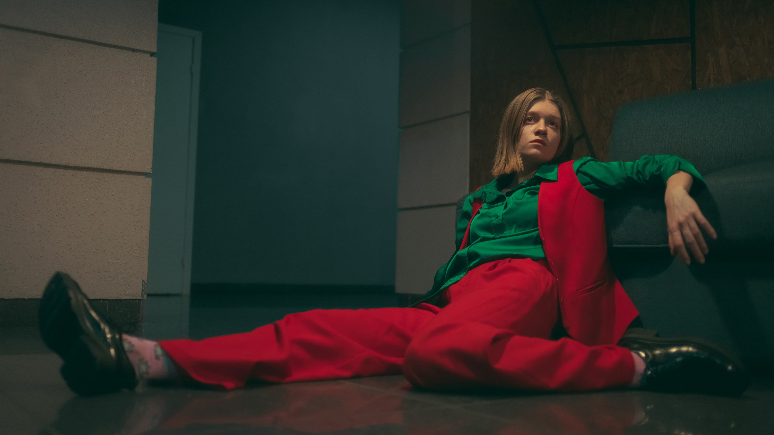 Женский портрет. Главная