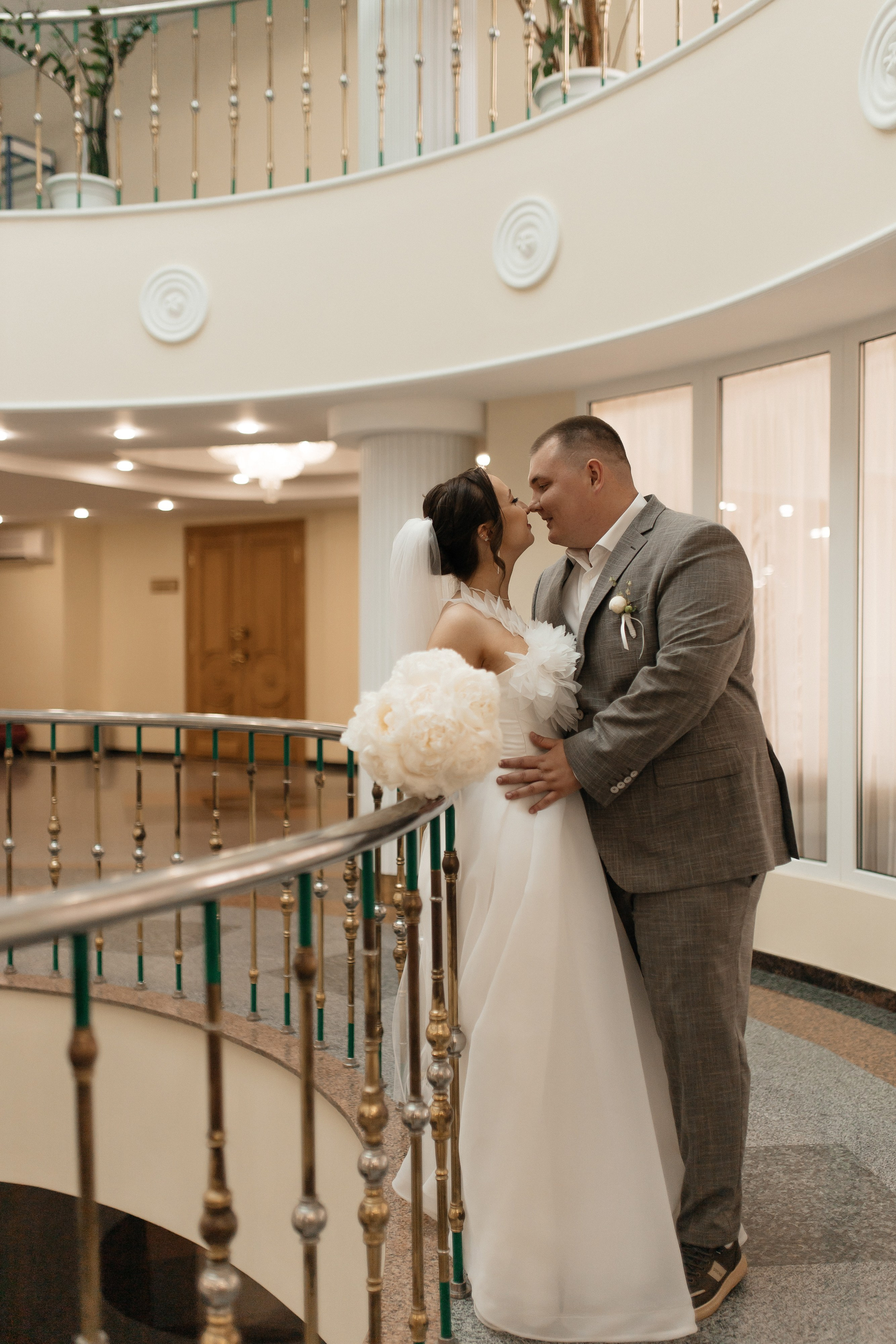 Роспись Лиза и Дима. Семейный фотограф Губкин/Старый Оскол