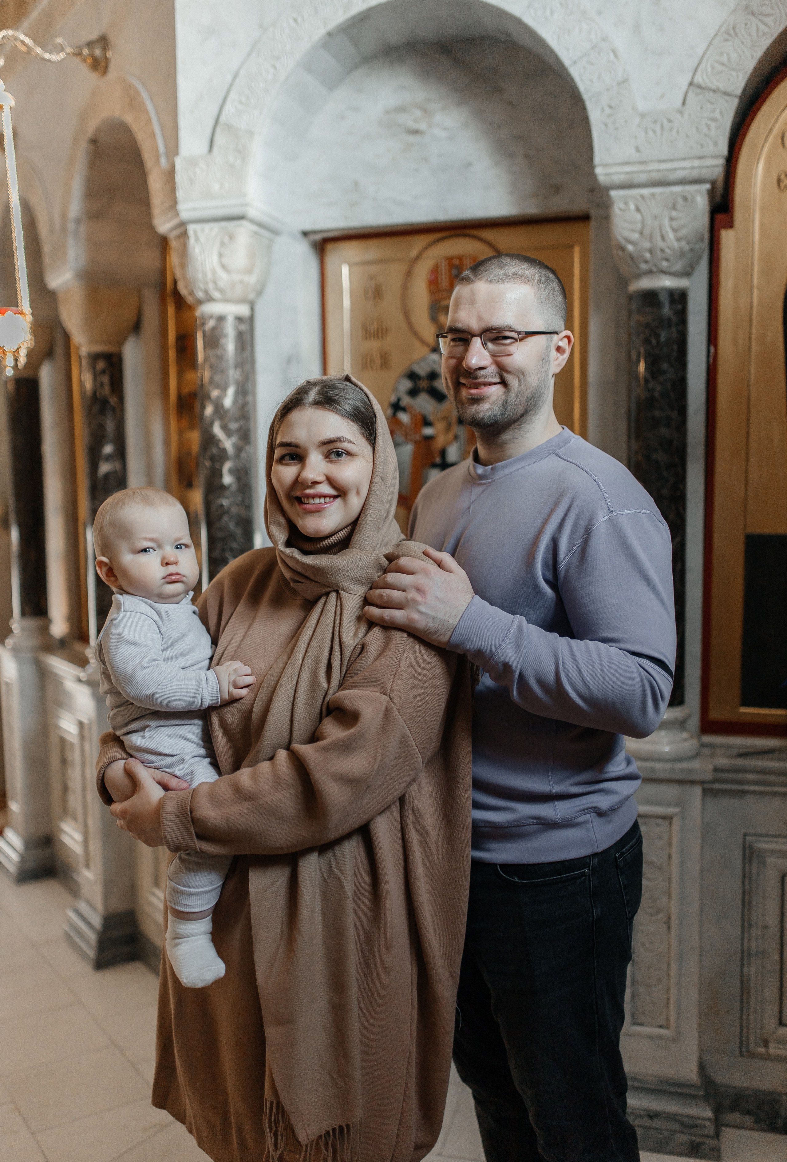 Глеб. Семейный фотограф Губкин/Старый Оскол