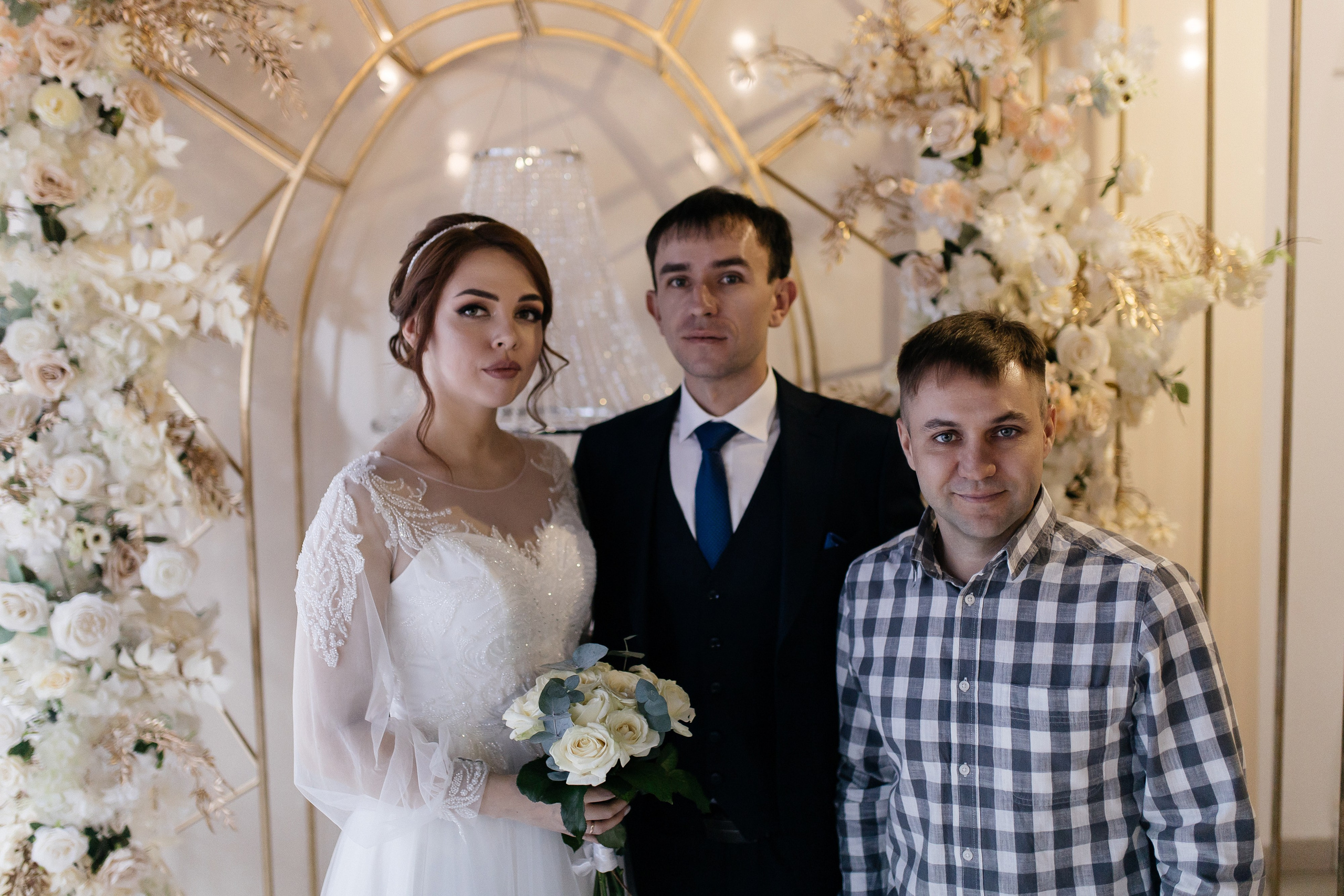 Роспись. Семейный фотограф Губкин/Старый Оскол