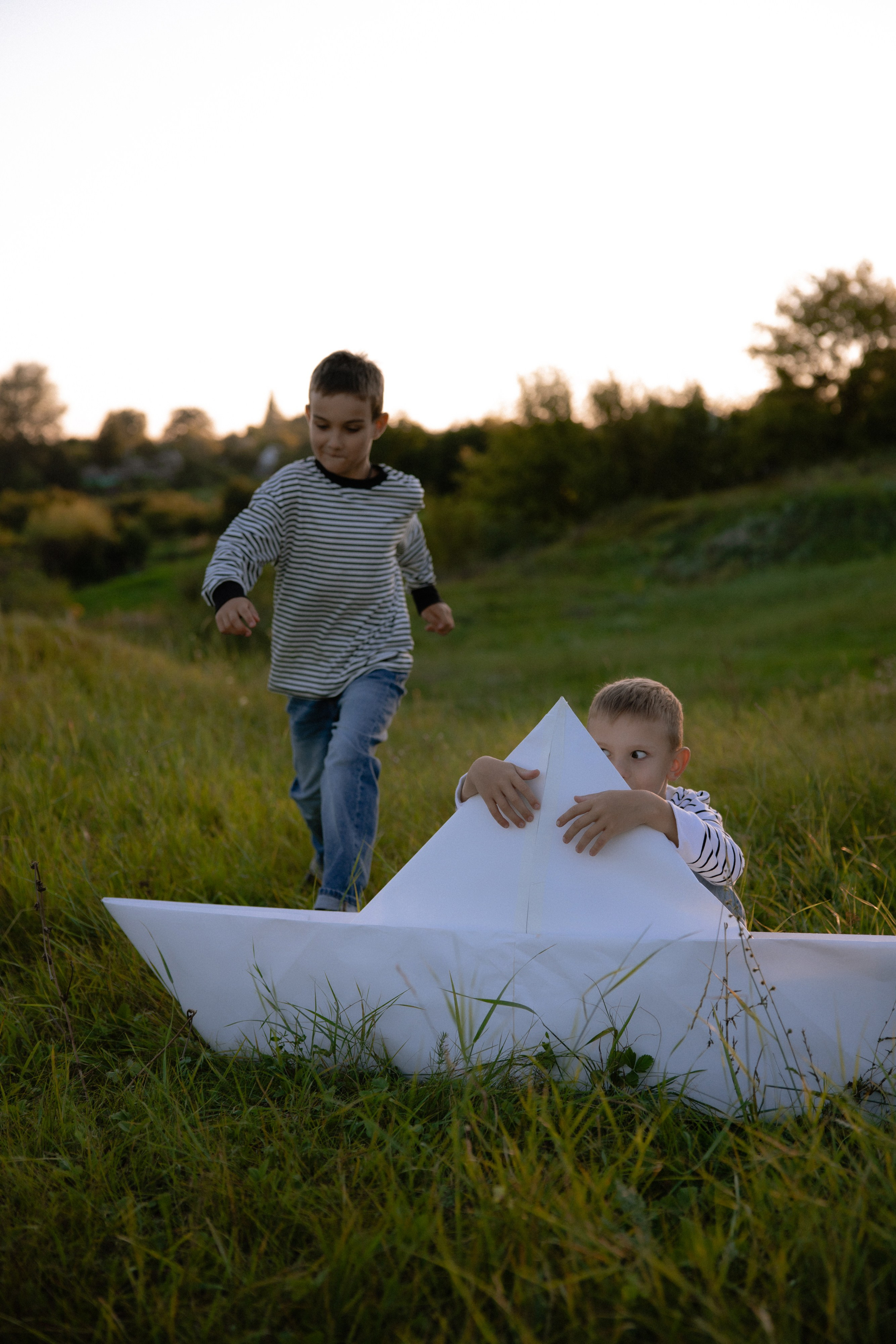 Два брата. Семейный фотограф Губкин/Старый Оскол
