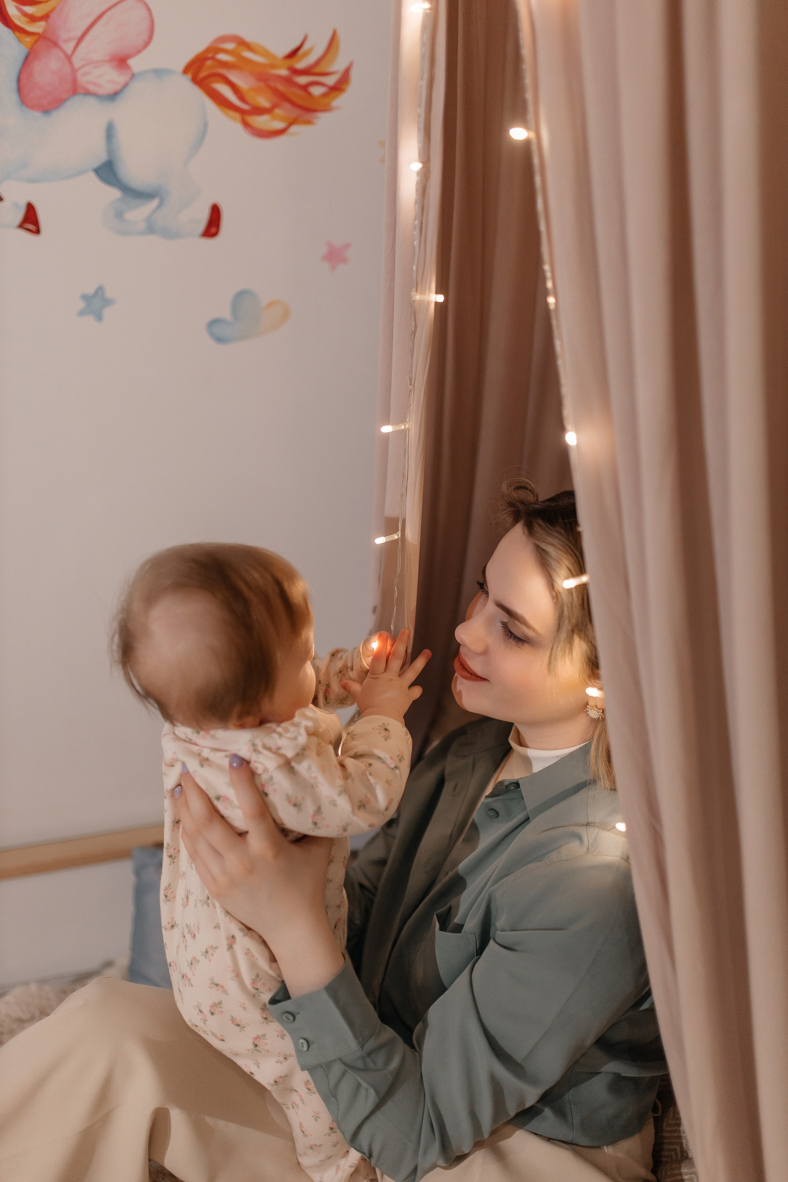 Алиса и семья. Семейный фотограф Губкин/Старый Оскол