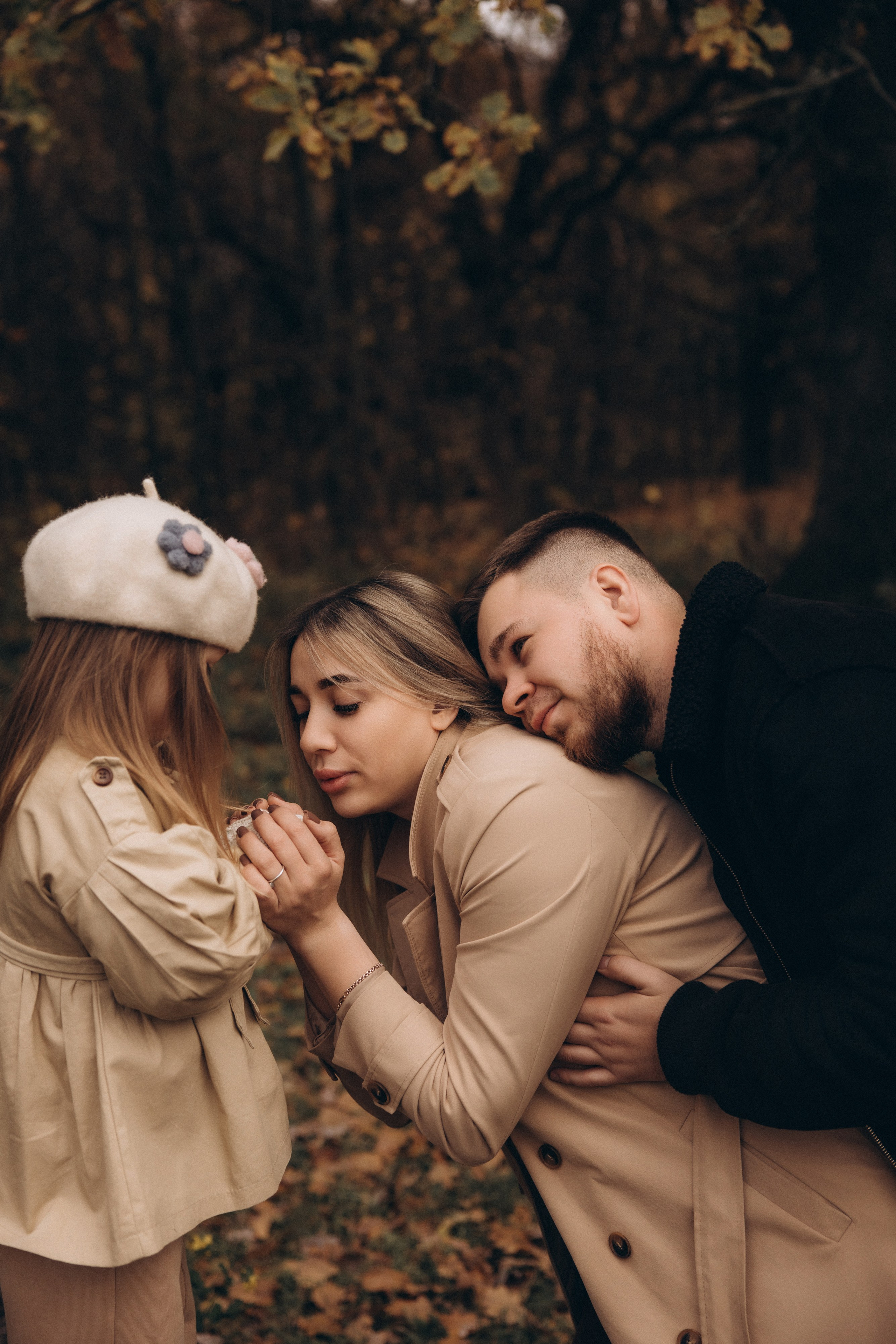 Анастасия и Мирослава. Семейный фотограф Губкин/Старый Оскол