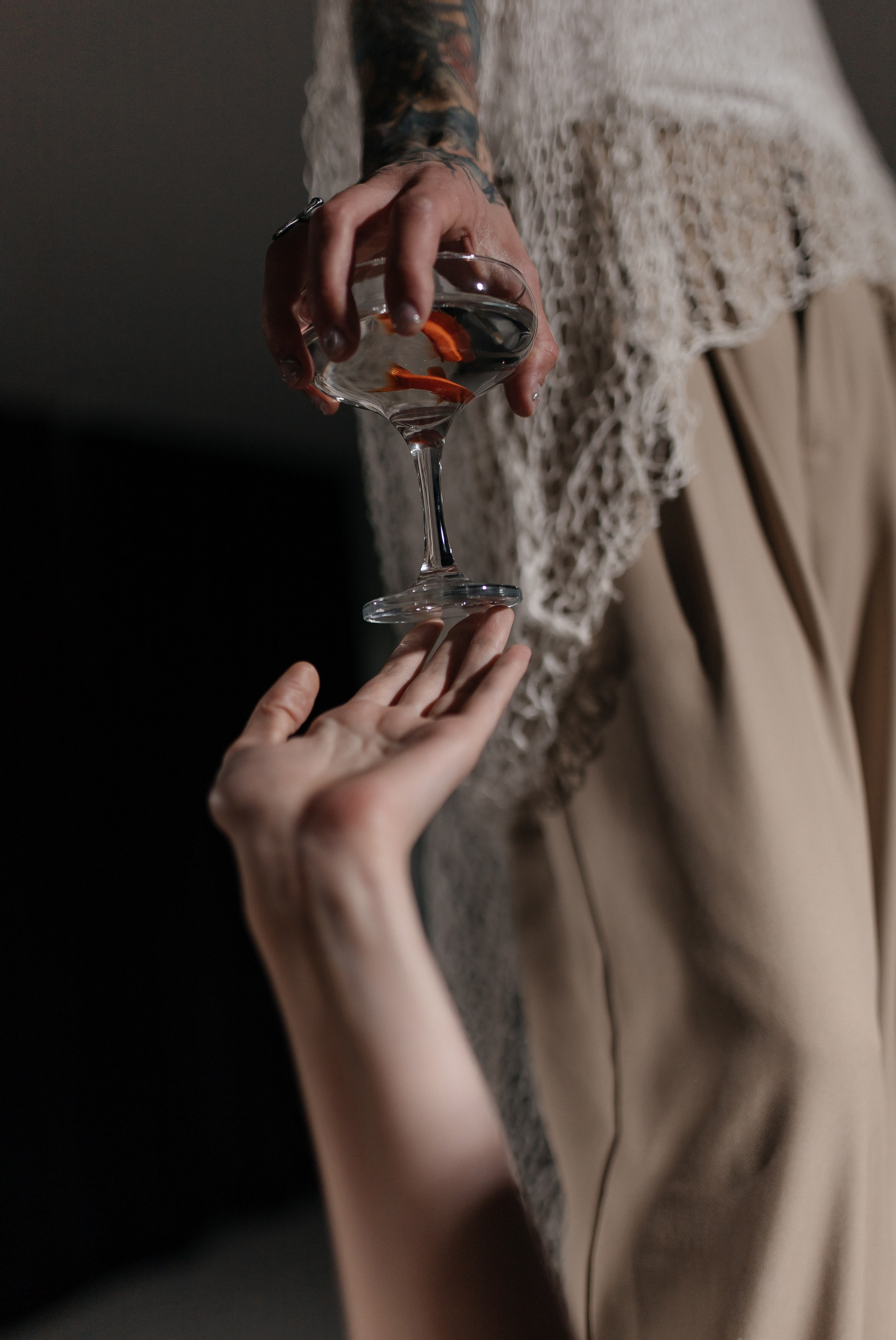 Алина и Александр. Семейный фотограф Губкин/Старый Оскол