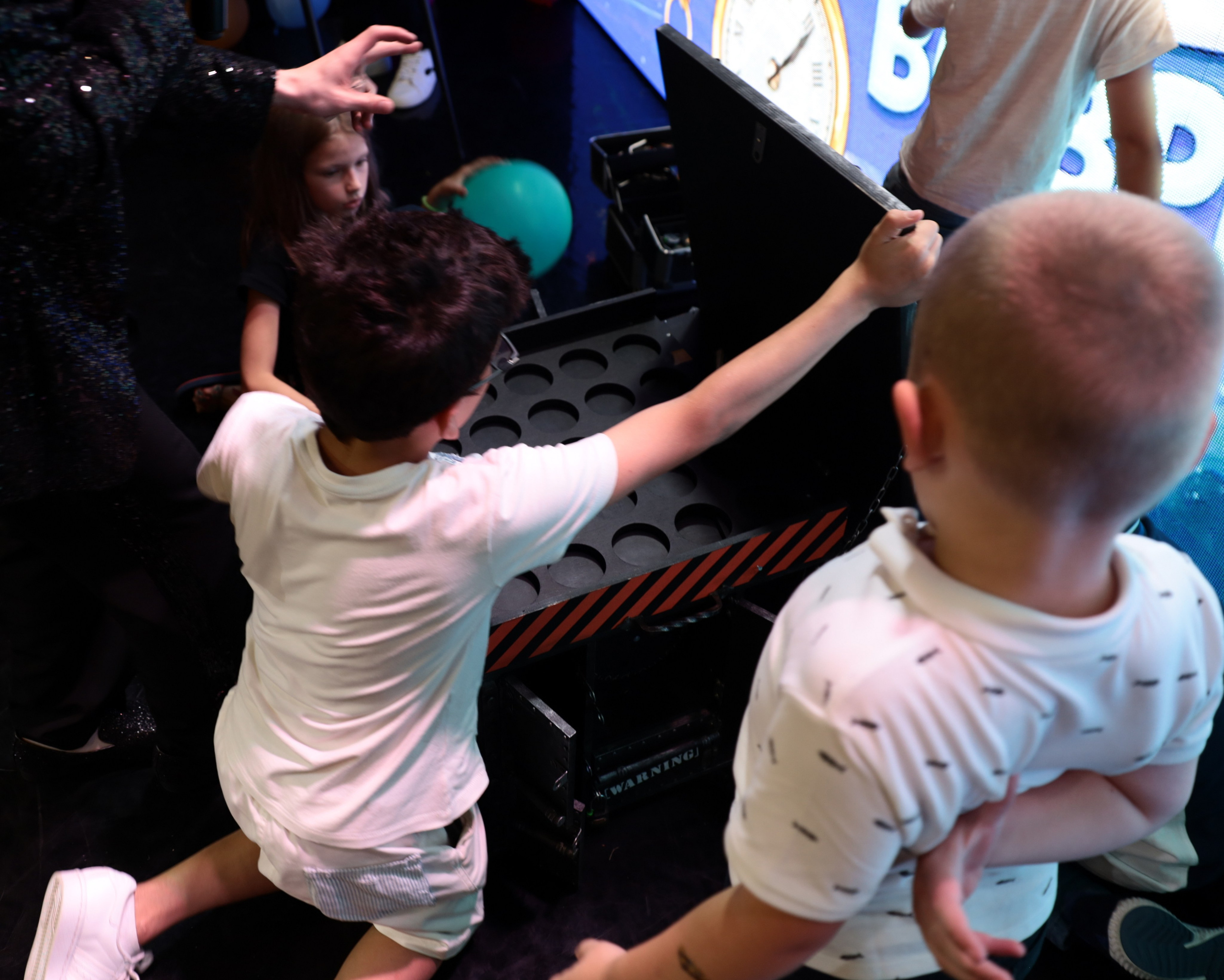 ДЕНЬ РОЖДЕНИЯ АЛЕКСАНДРА. Фотограф мероприятий Ирина Каширина