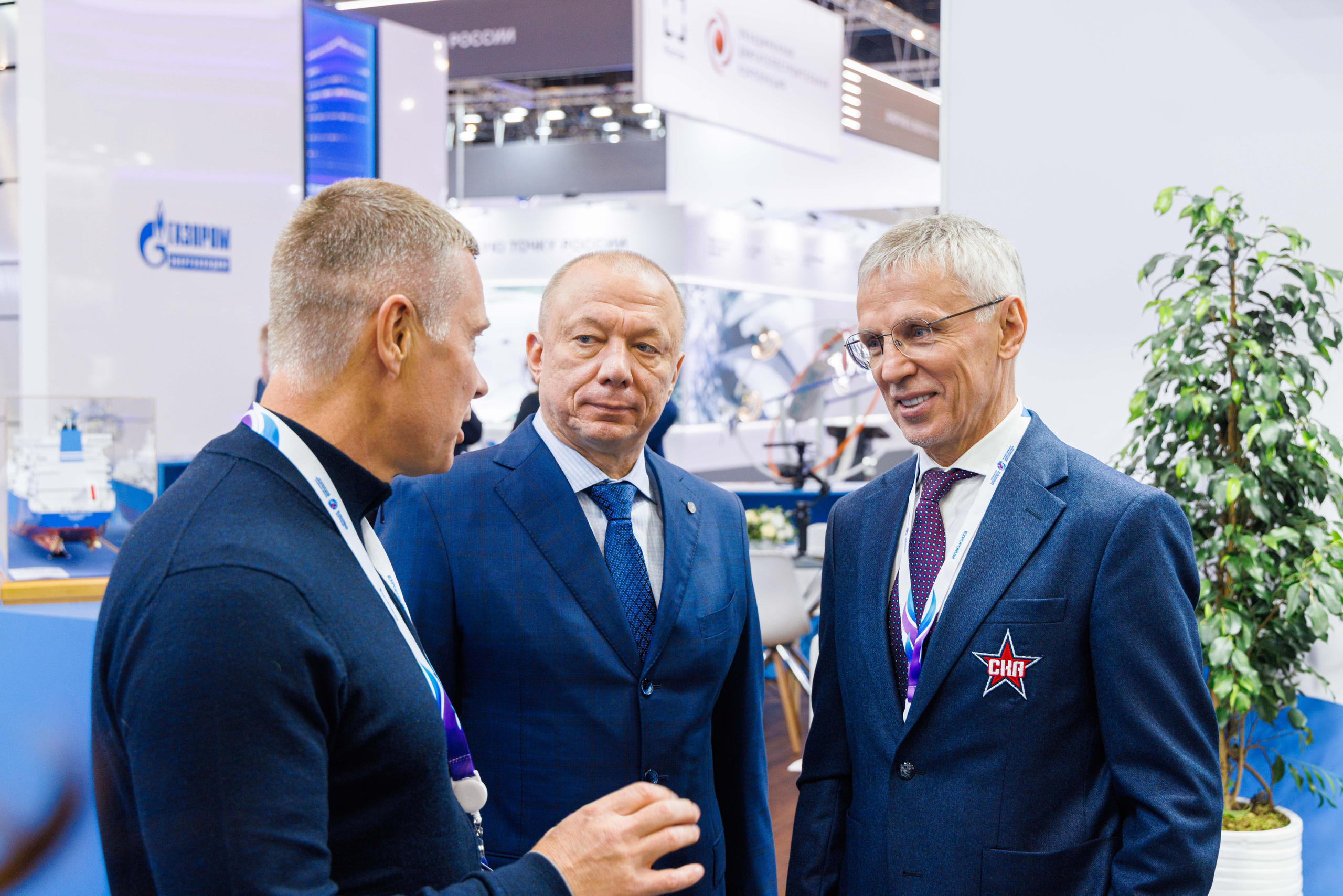 Деловой репортаж. Фотограф Балаев Михаил