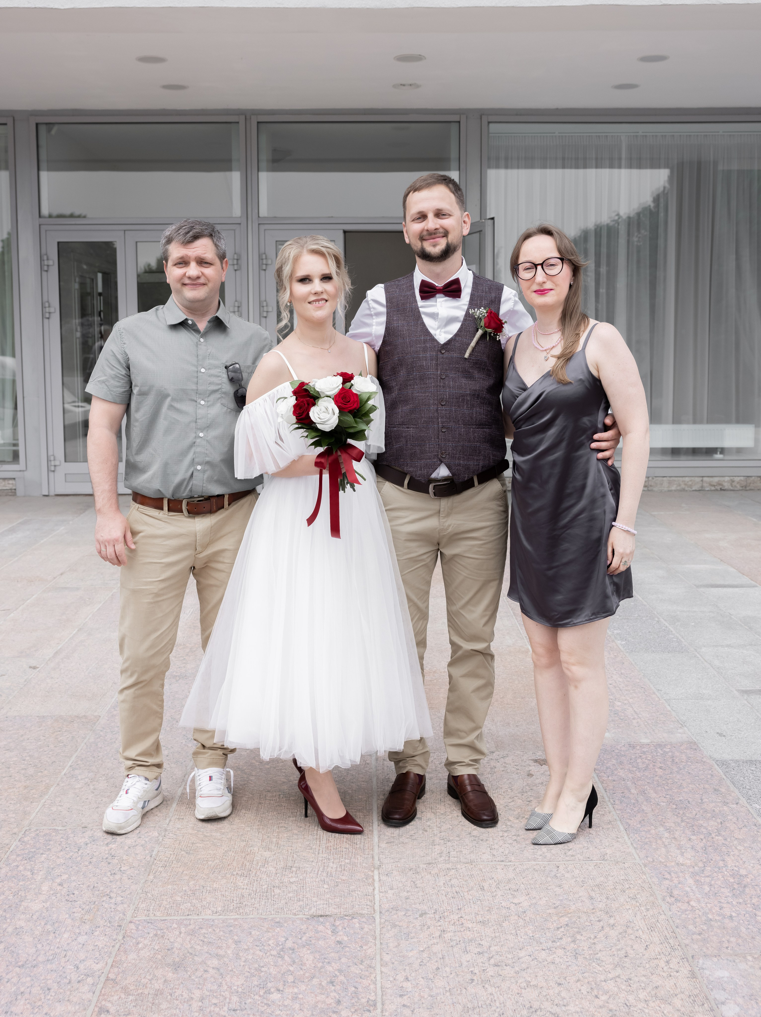 Виктория и Павел. Свадебный фотограф Иван Петров