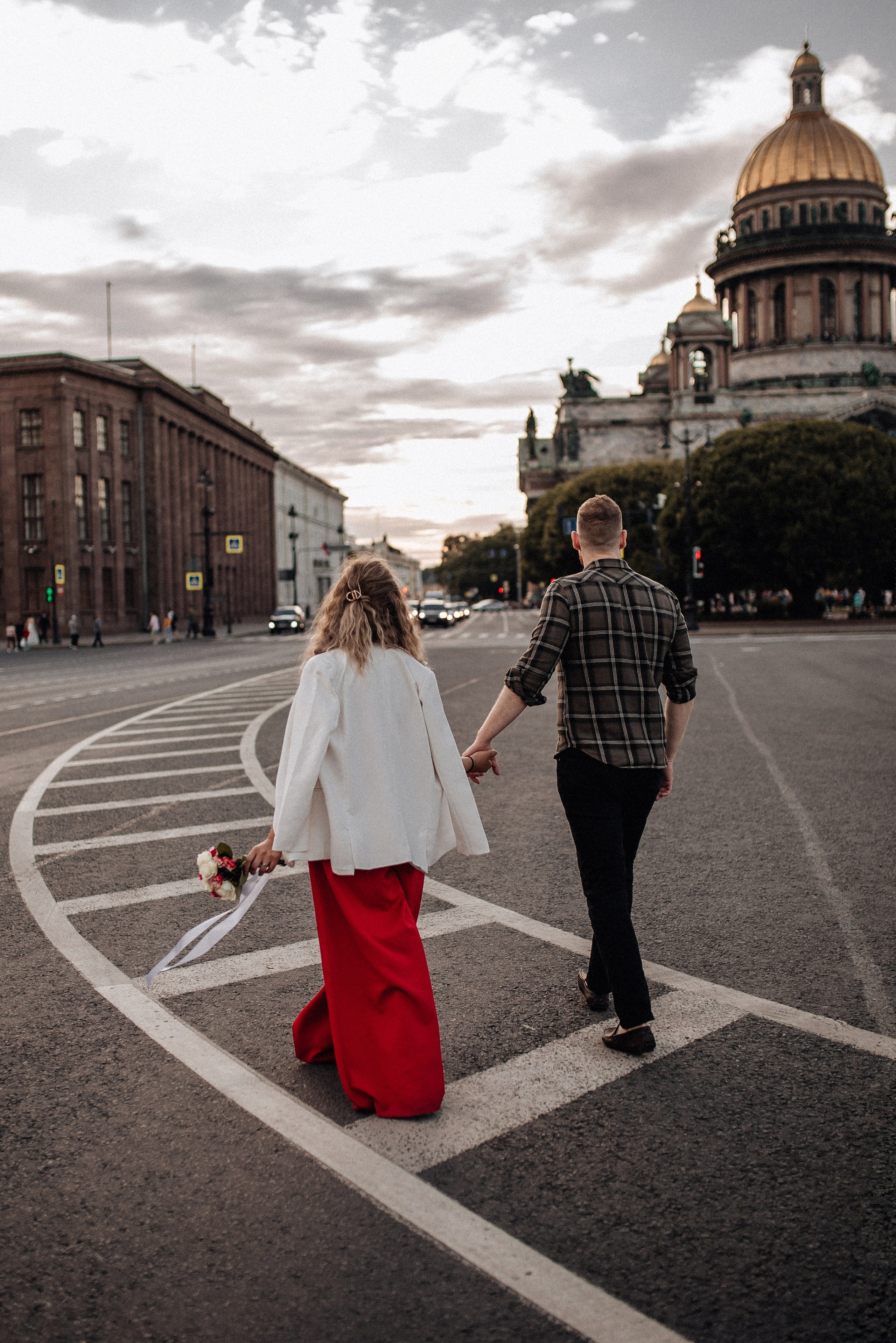 Красные розы. Фотограф в Санкт Петербурге Лара Великова