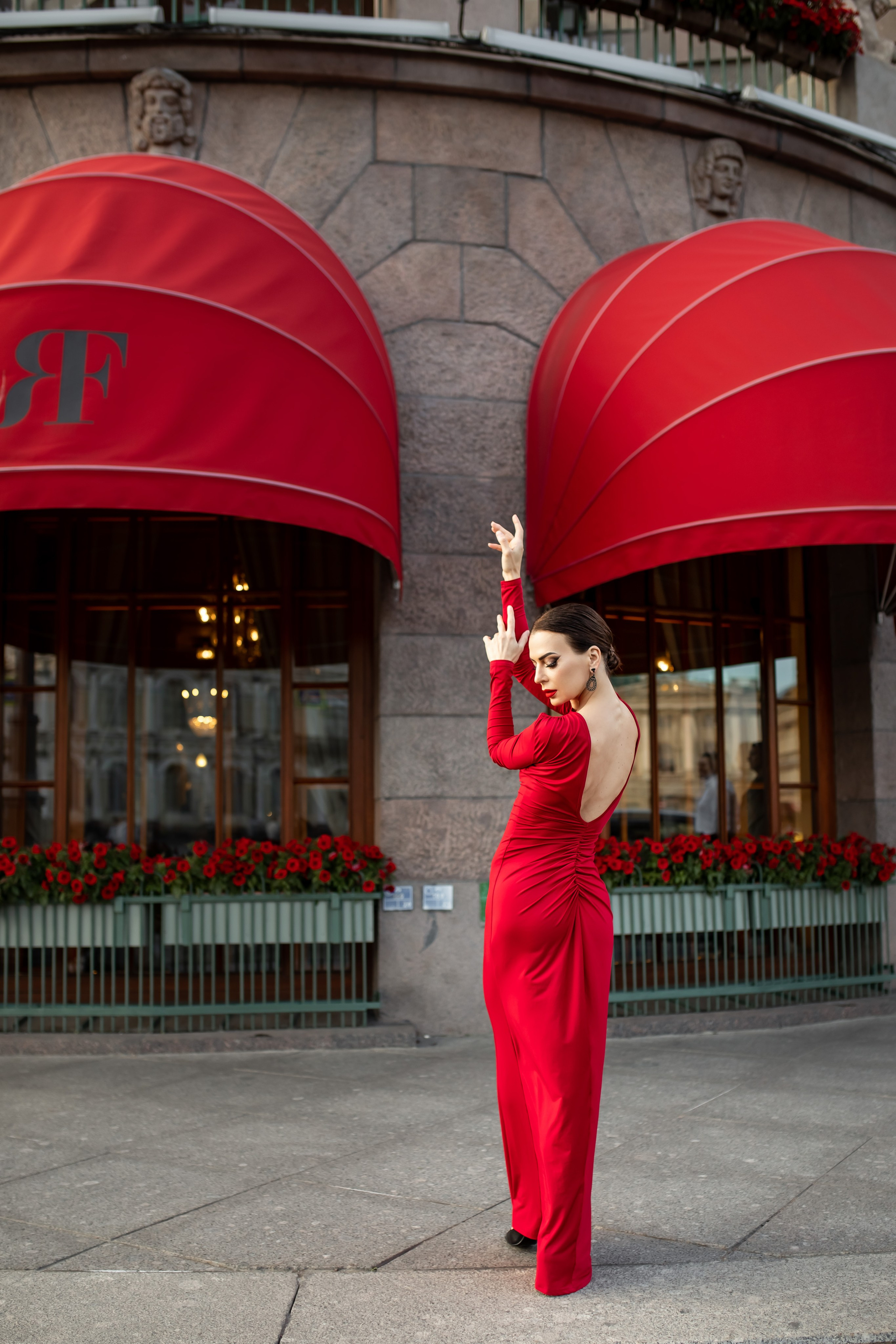 Творческая съемка с воздушными шарами. Татьяна. Свадебный и семейный фотограф в Колпино и СПб Юлия Папанова