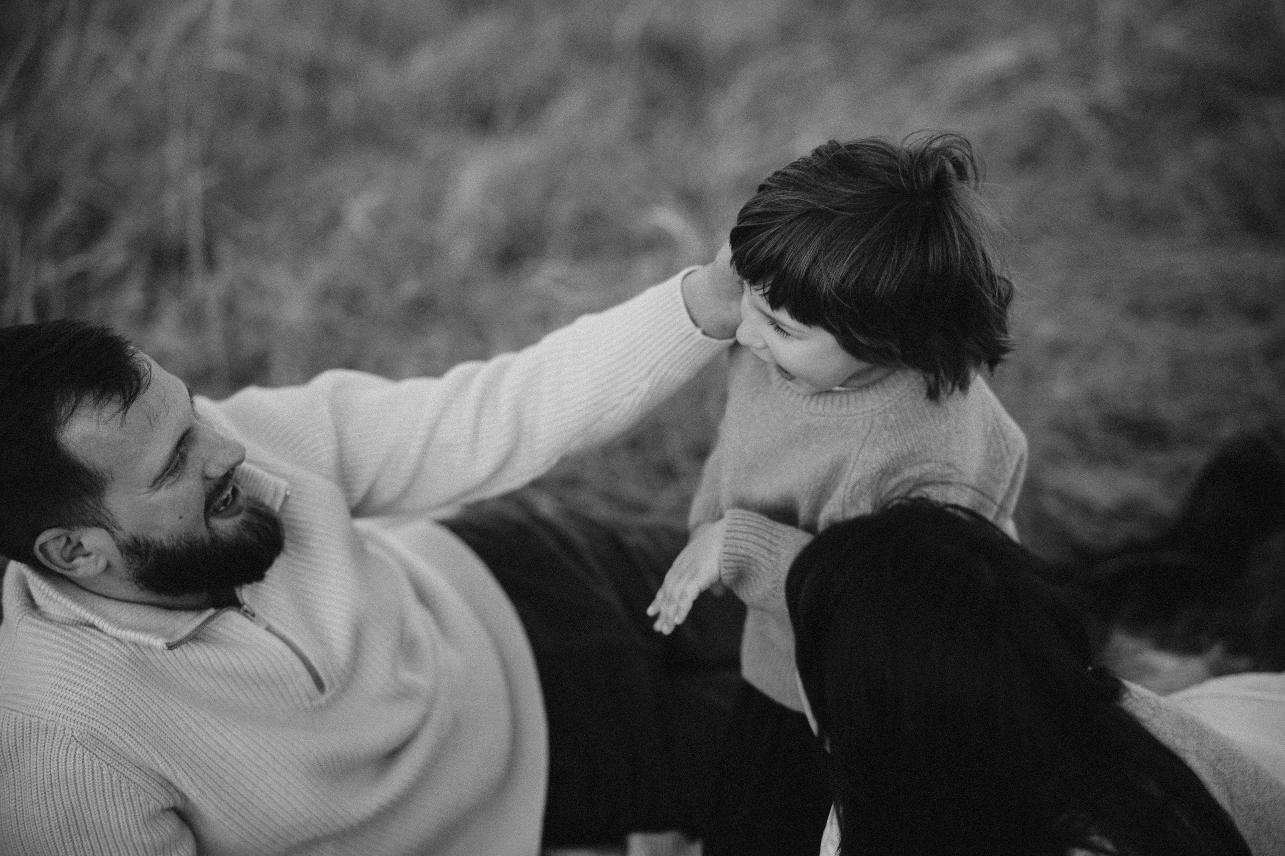 Вика, Артем и Миша. Даша Царёва, фотограф