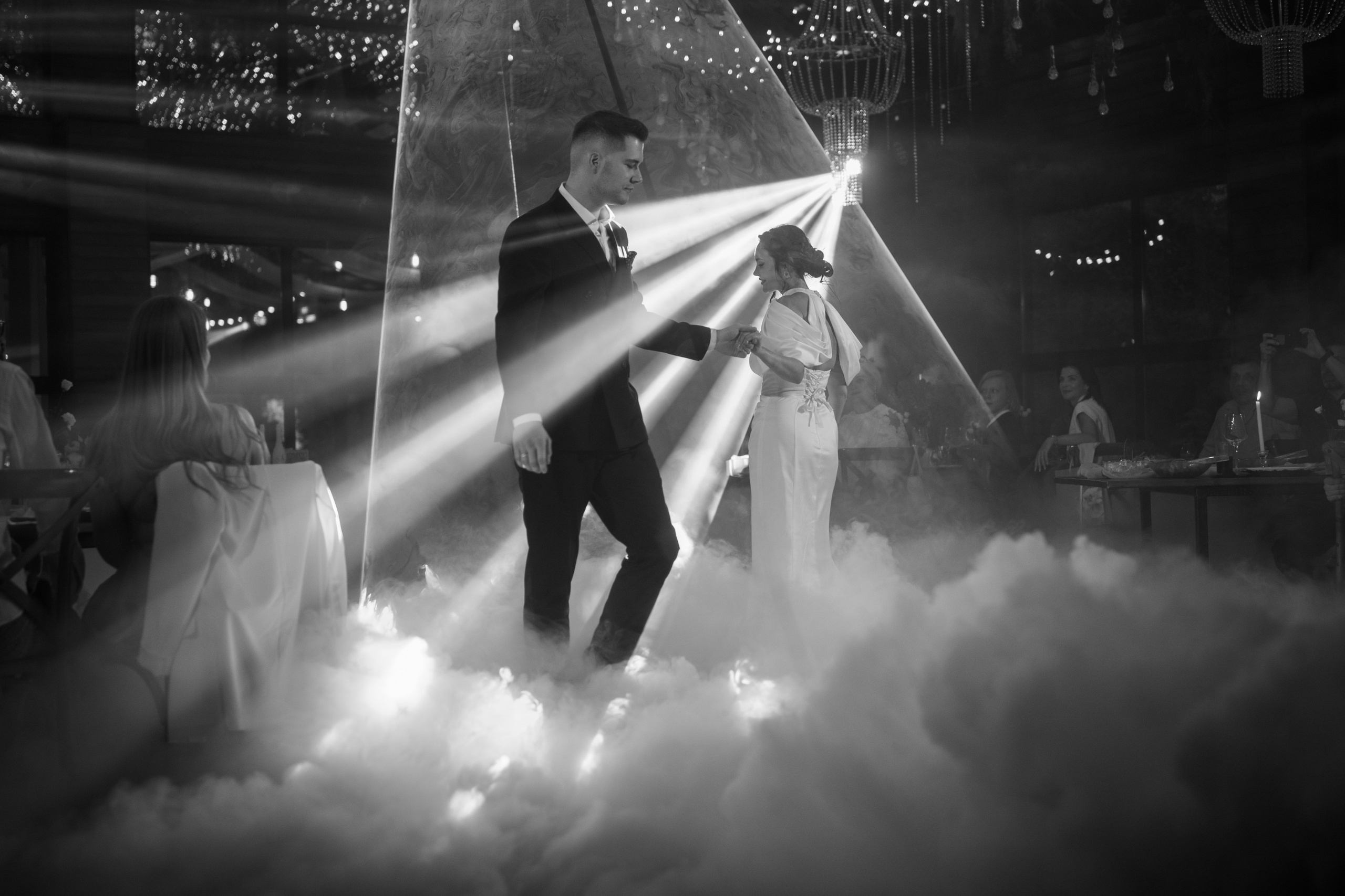 Мария и Андрей 01.06.2025. Свадебный фотограф в Хабаровске Елена Андреенко