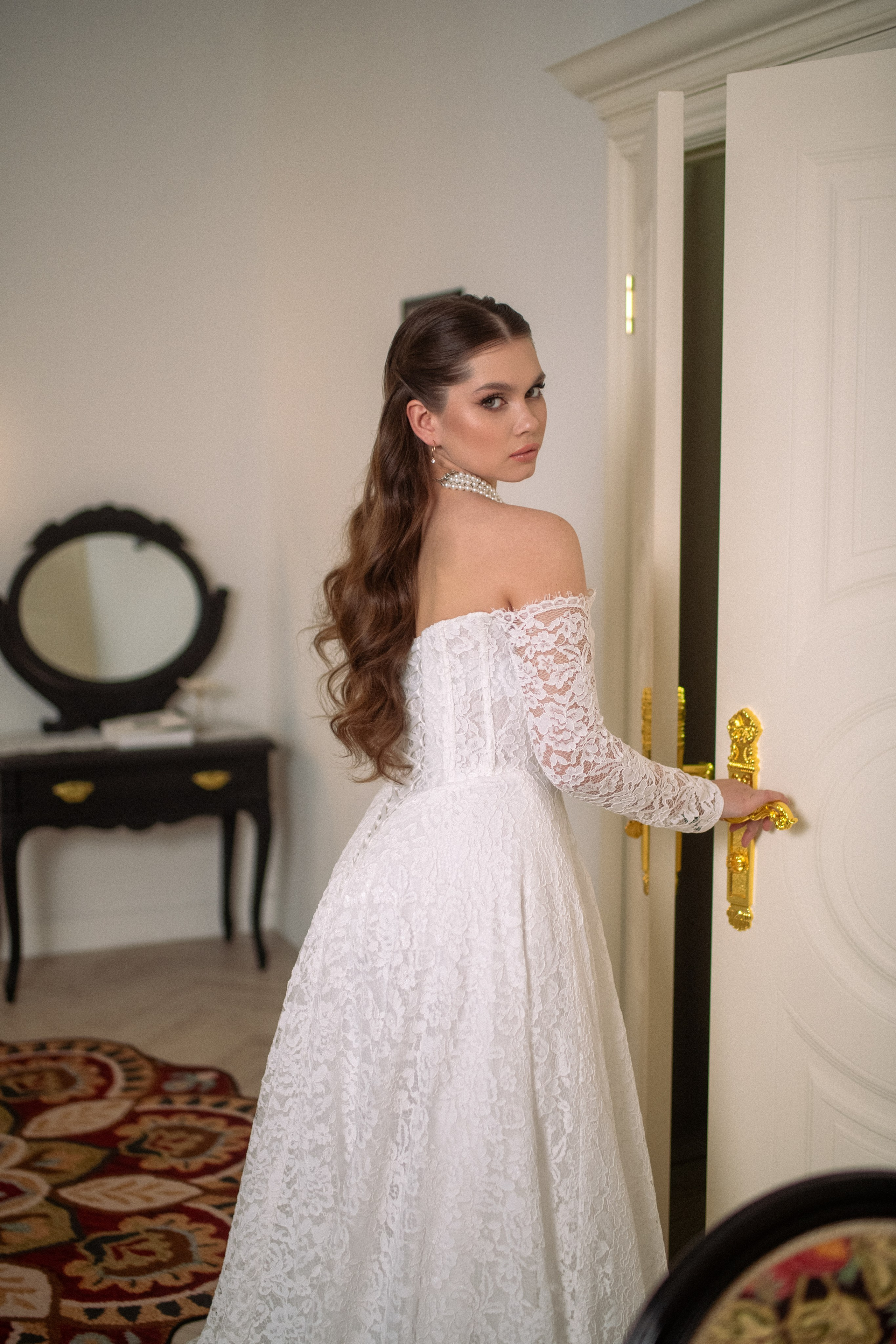 Утро невесты. Тася. Свадебный фотограф в Хабаровске Елена Андреенко