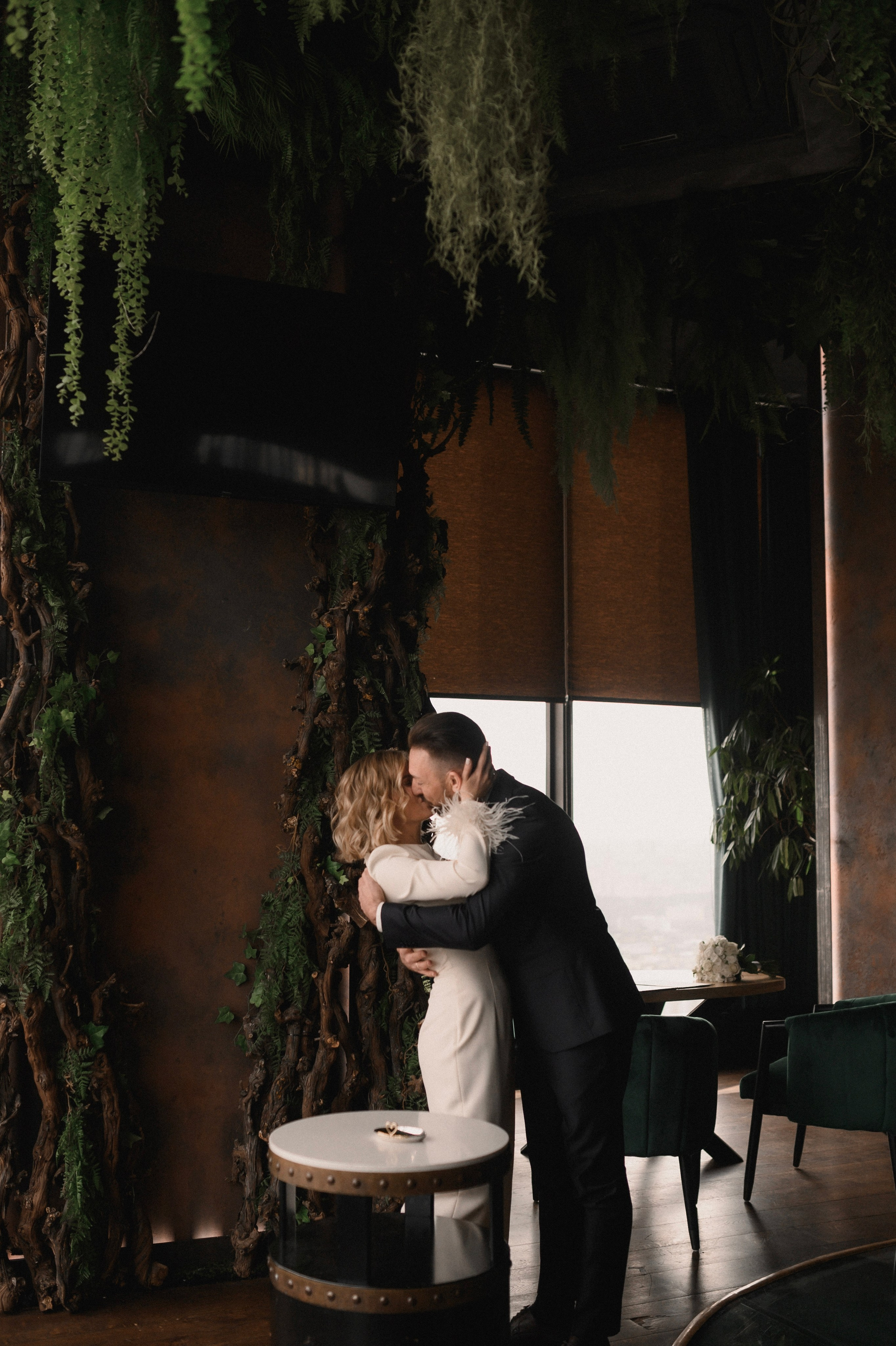 Паша и Катя. Башня «ОКО». Семейный и свадебный lifestyle-фотограф в Москве Мария Петрова