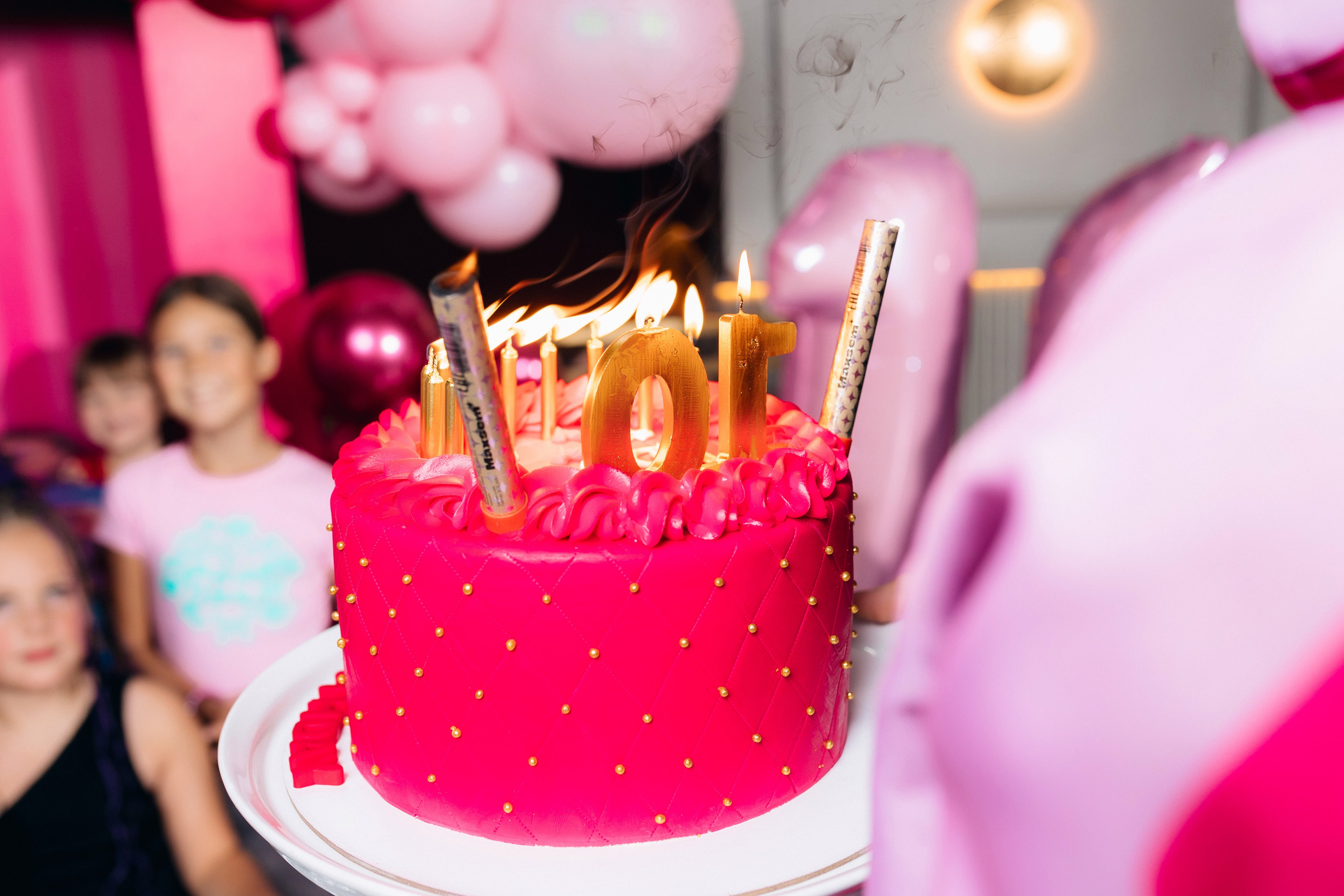 Дни Рождения. Фотограф в Санкт-Петербурге Кирюшенков Андрей