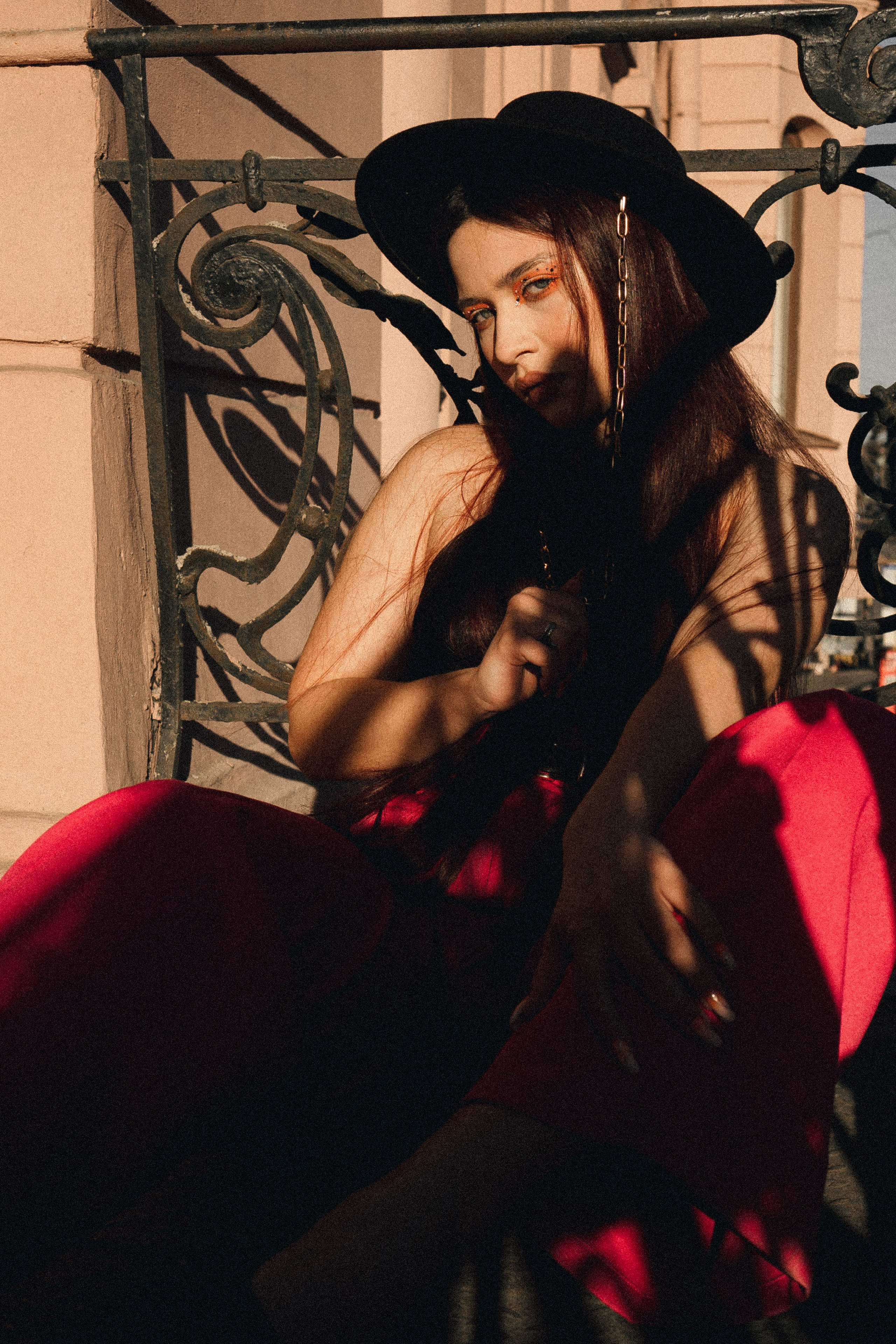 Питерский балкон. Профессиональный фотограф, Санкт-Петербург — Виктория Богомолова